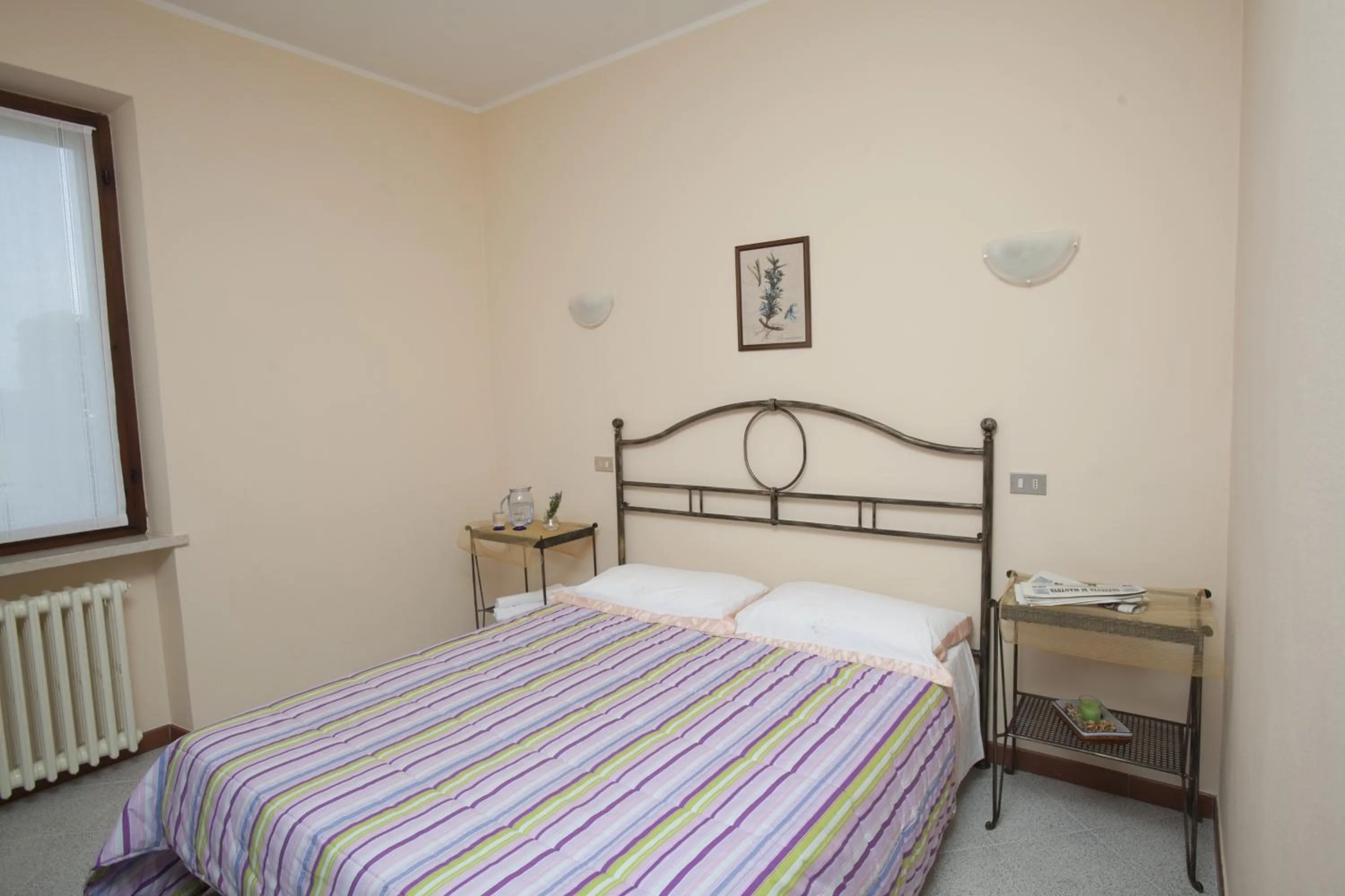 Bed in Bed & Breakfast Conca Verde