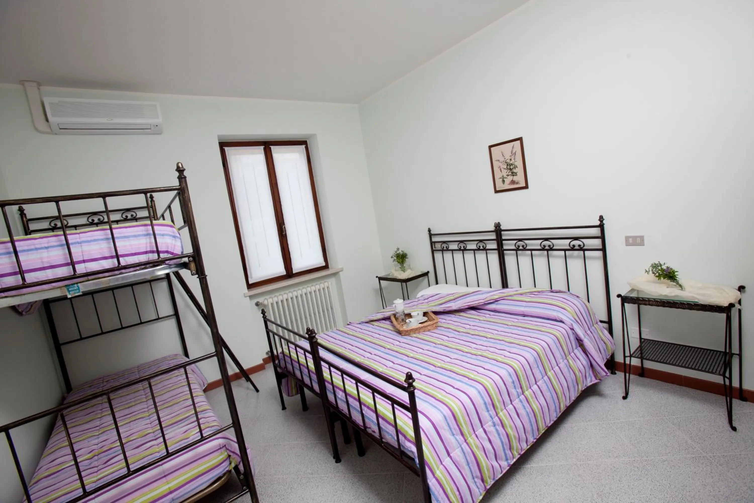 Photo of the whole room, Bed in Bed & Breakfast Conca Verde