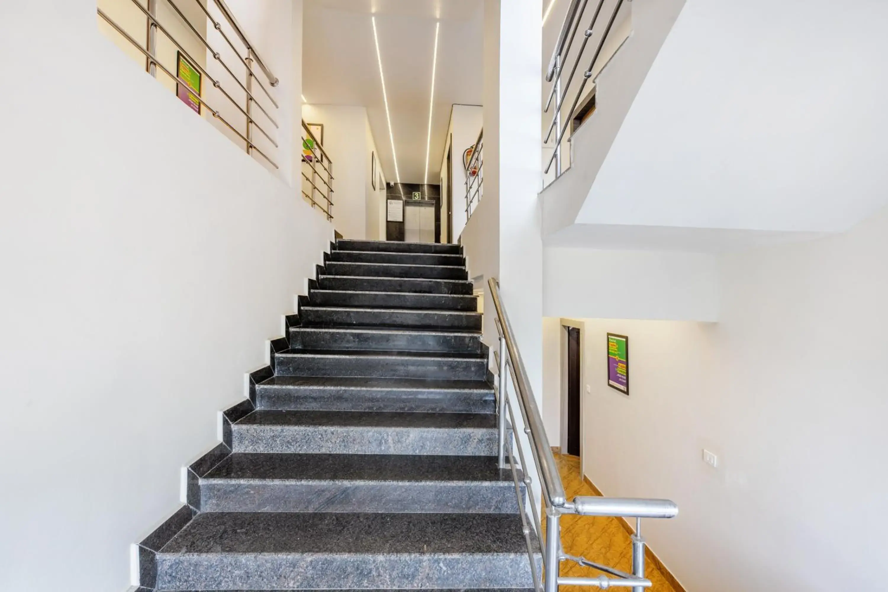 Lobby or reception in Treebo Sky City Grand, 5 Min From Mangalore Airport Lobby or reception in Treebo Sky City Grand, 5 Min From Mangalore Airport