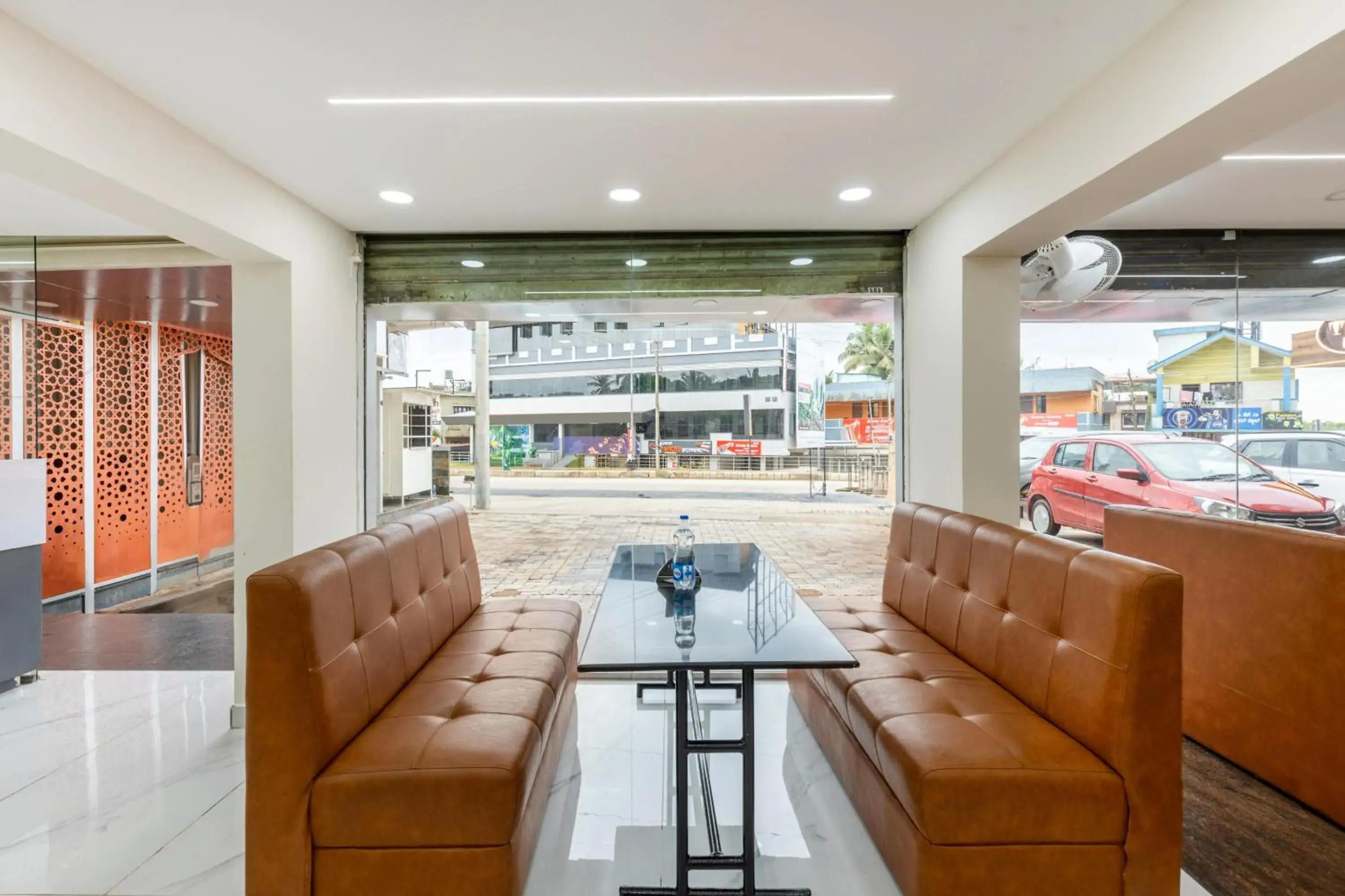 Restaurant/places to eat in Treebo Sky City Grand, 5 Min From Mangalore Airport Restaurant/places to eat in Treebo Sky City Grand, 5 Min From Mangalore Airport