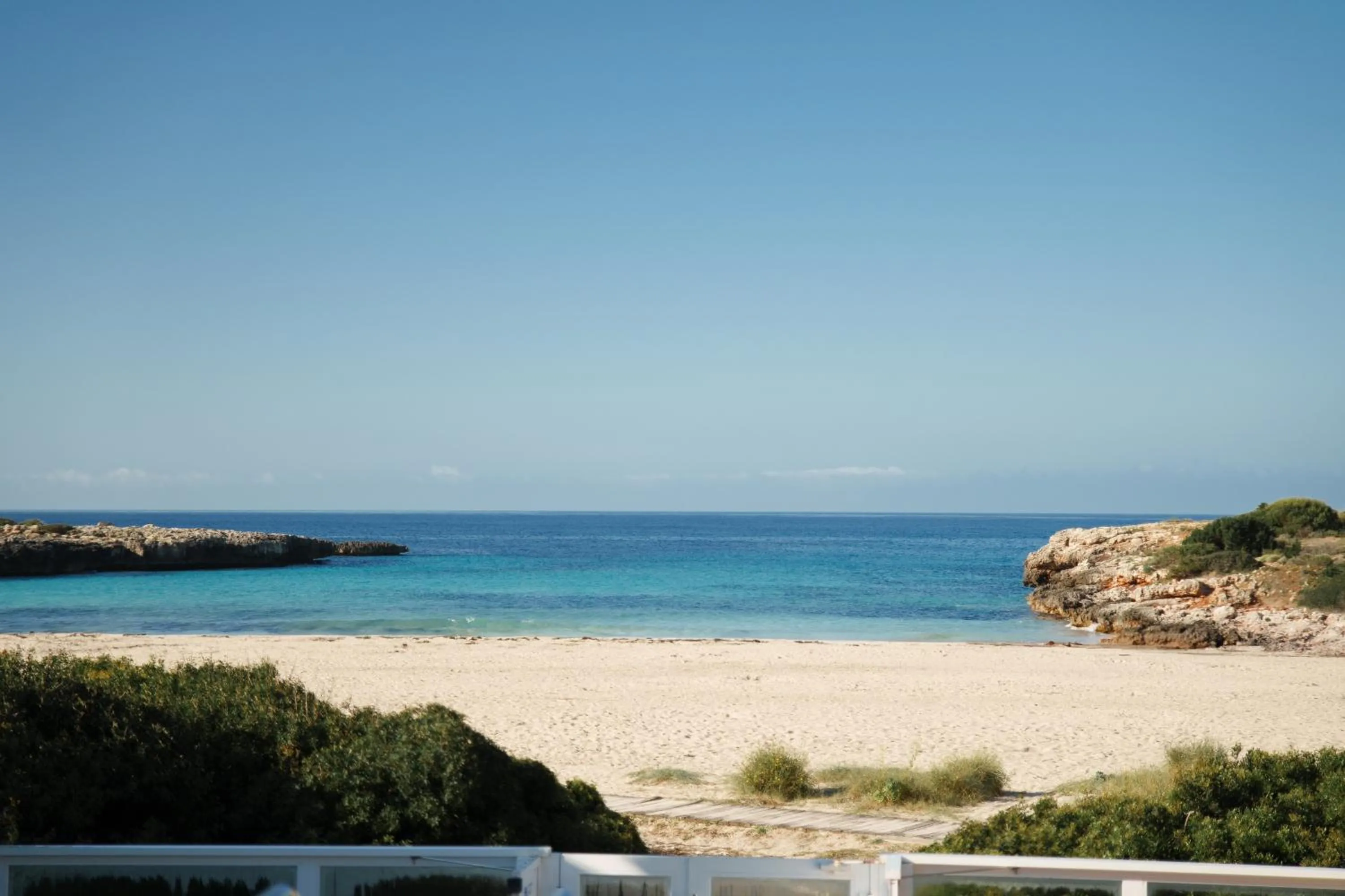 Sea view in FERGUS Style Carema Beach