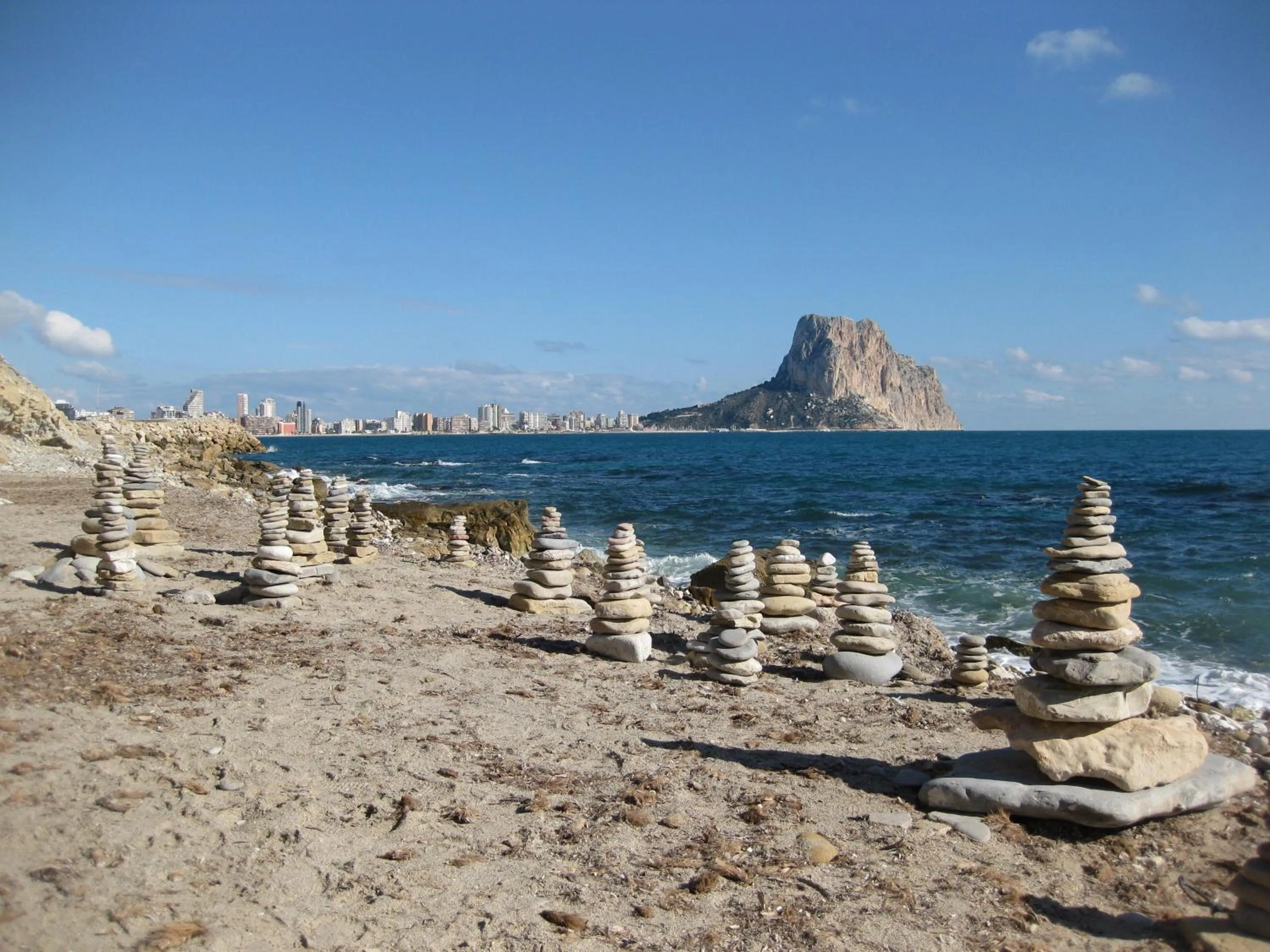 Beach in Villa Romeo