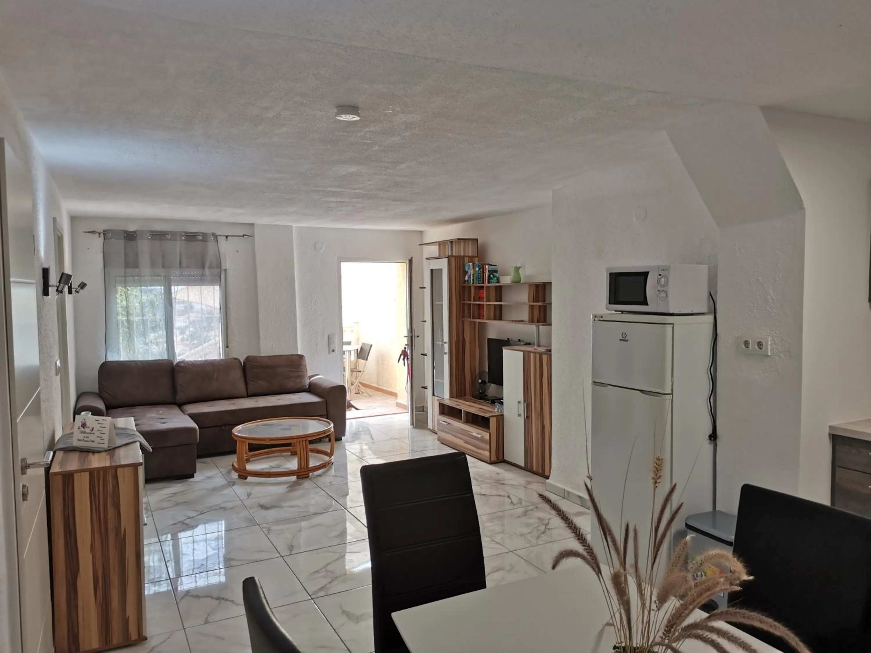 TV and multimedia in Villa Romeo