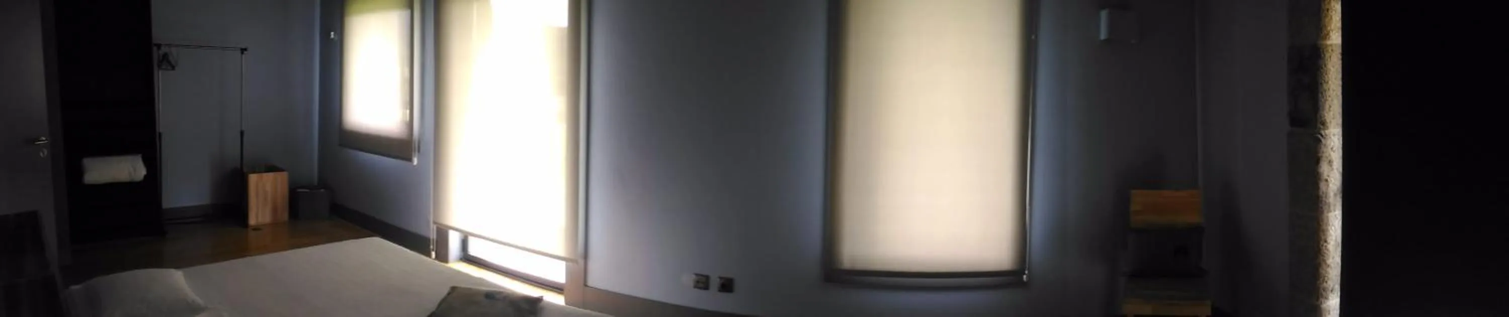 Bed in ArsDurium Douro hotel