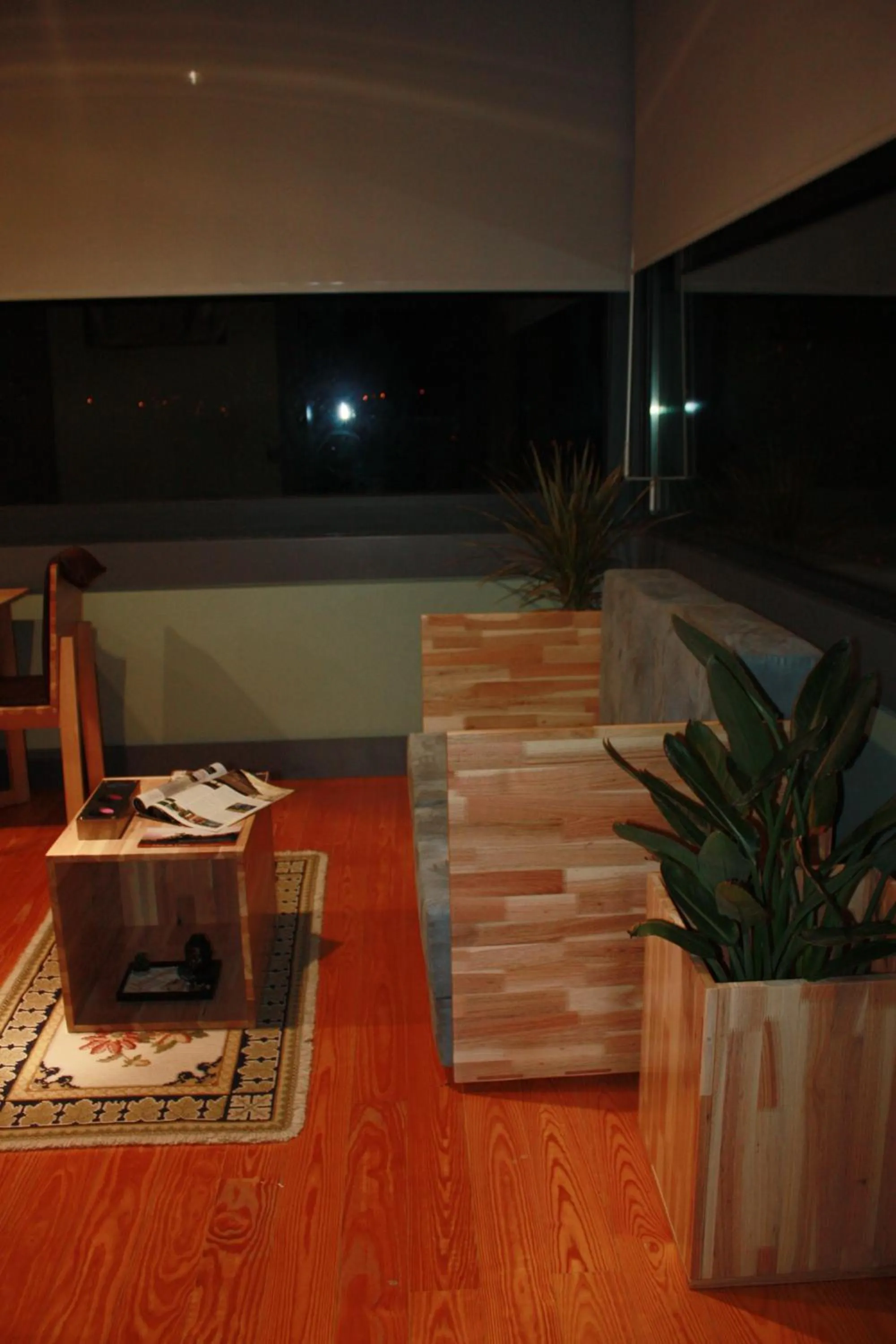 Living room in ArsDurium Douro hotel