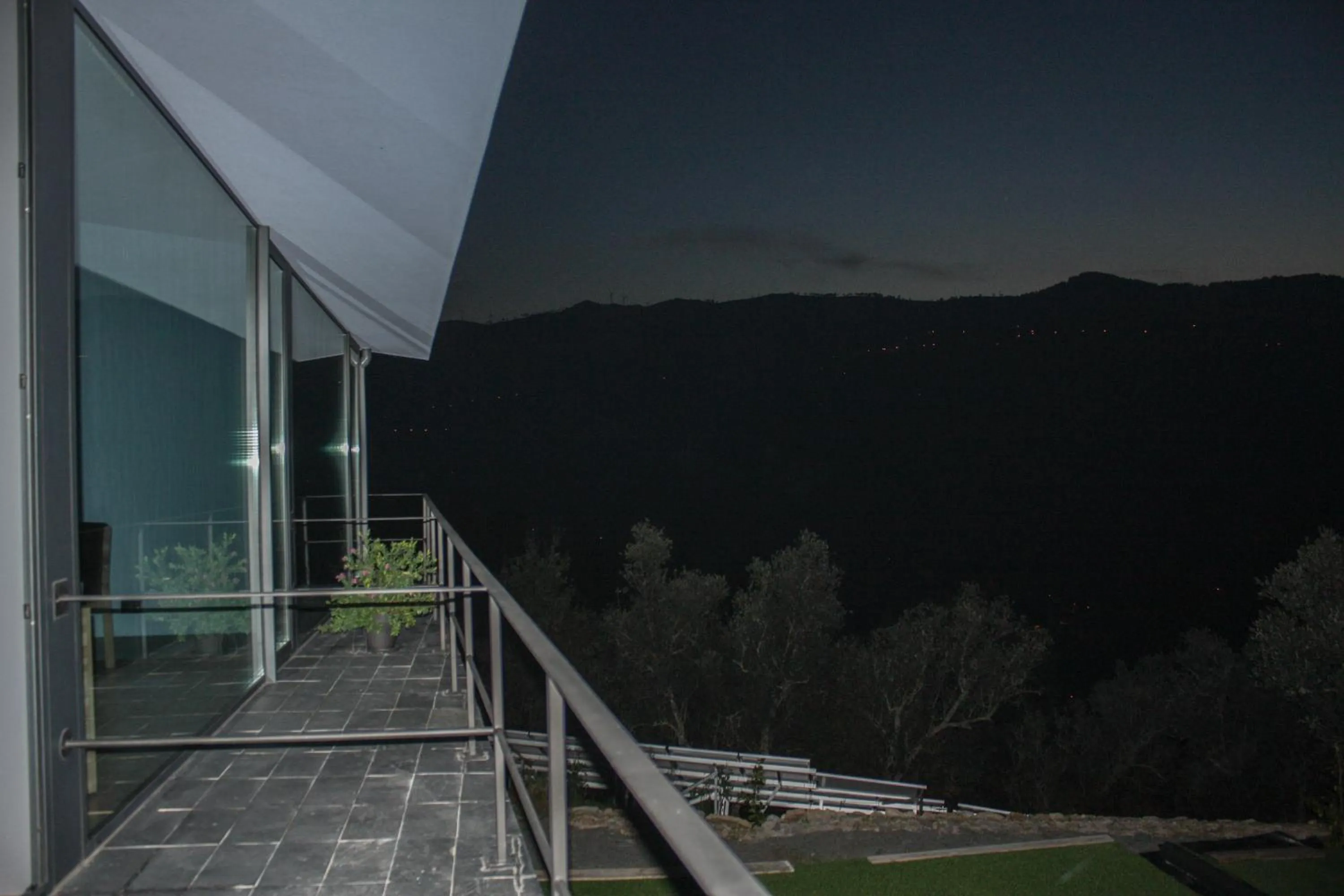 Balcony/Terrace in ArsDurium Douro hotel
