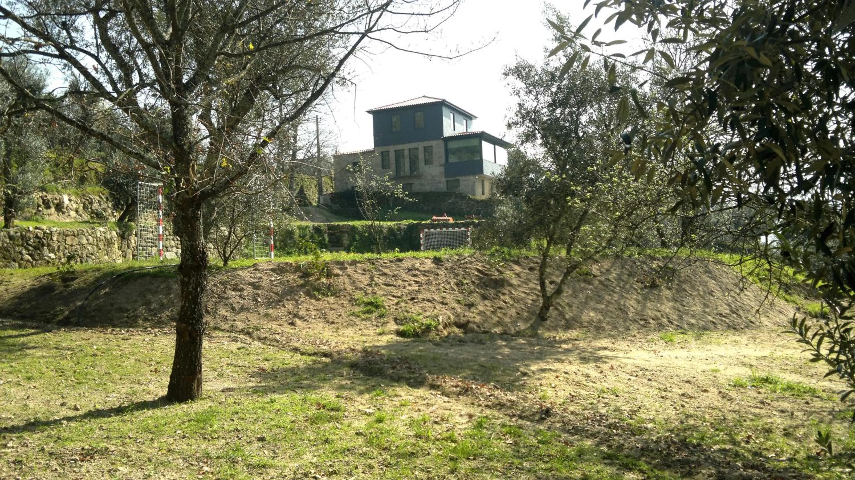 Facade/entrance in ArsDurium Douro hotel