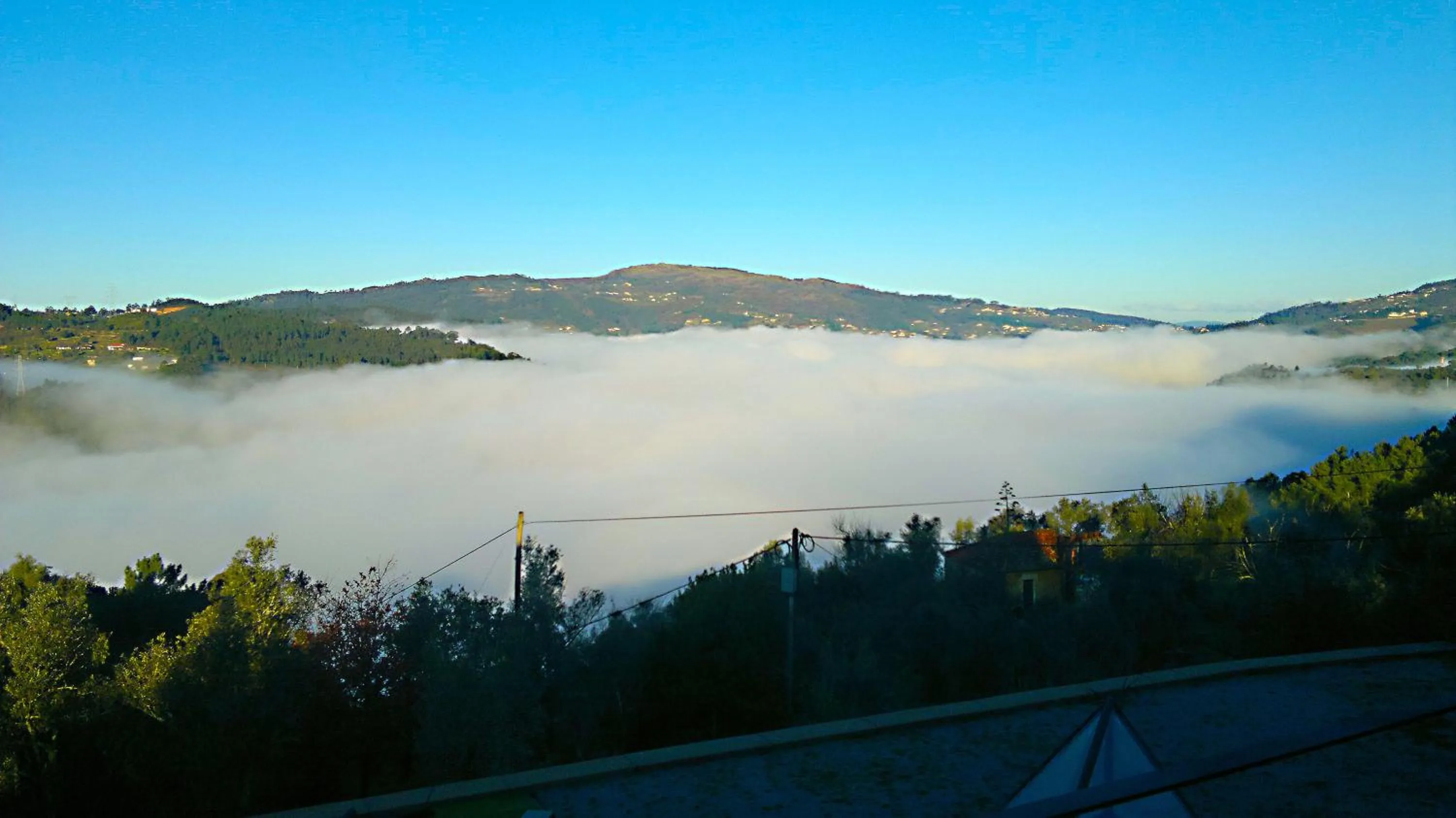 View (from property/room) in ArsDurium Douro hotel