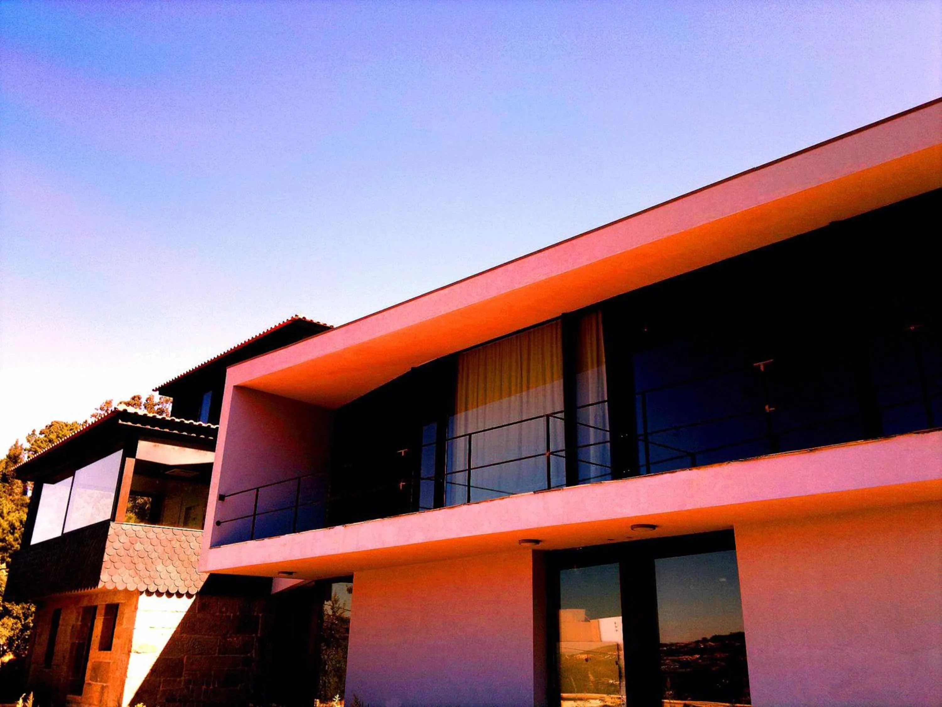 Facade/entrance in ArsDurium Douro hotel