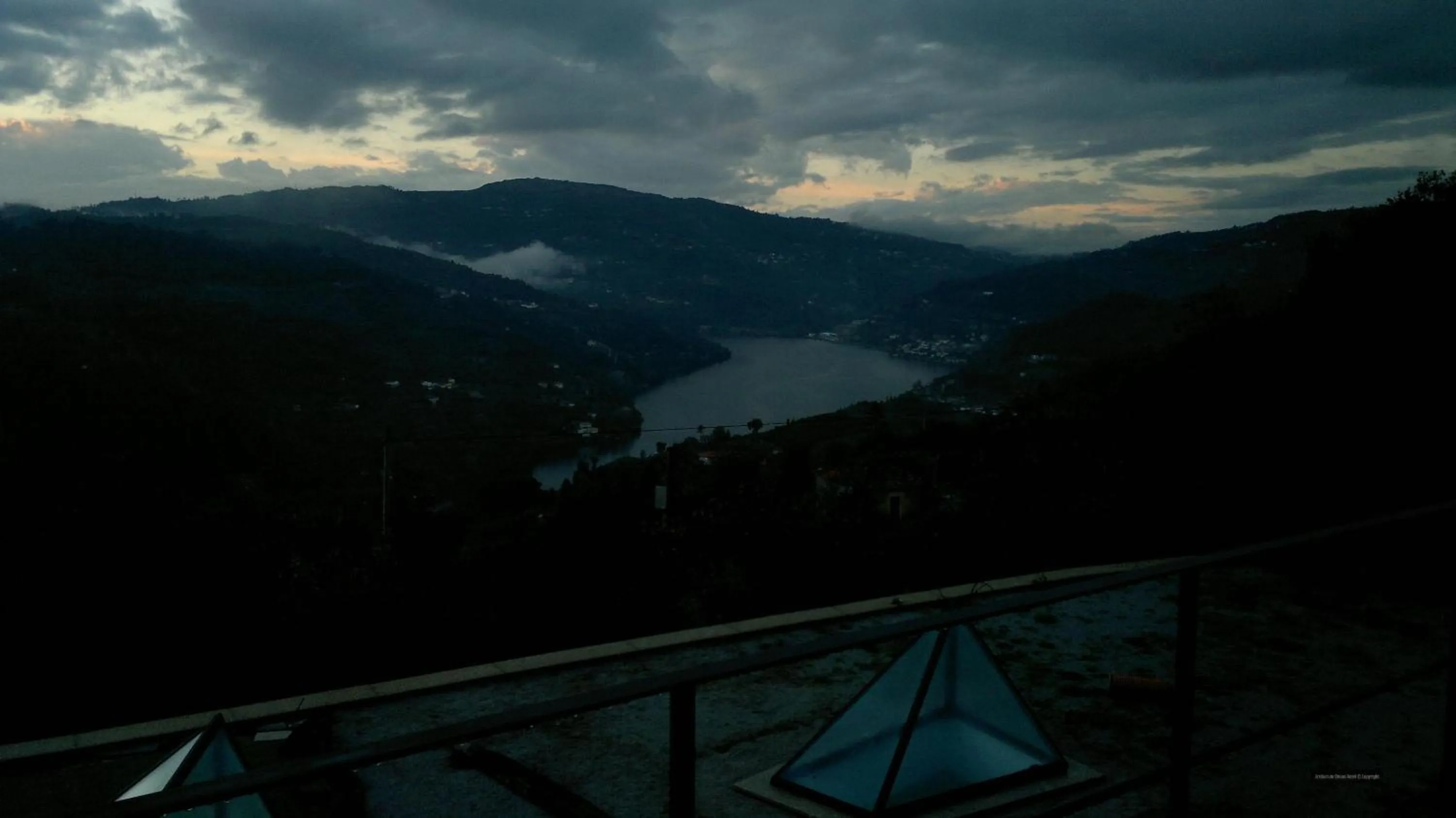 View (from property/room) in ArsDurium Douro hotel