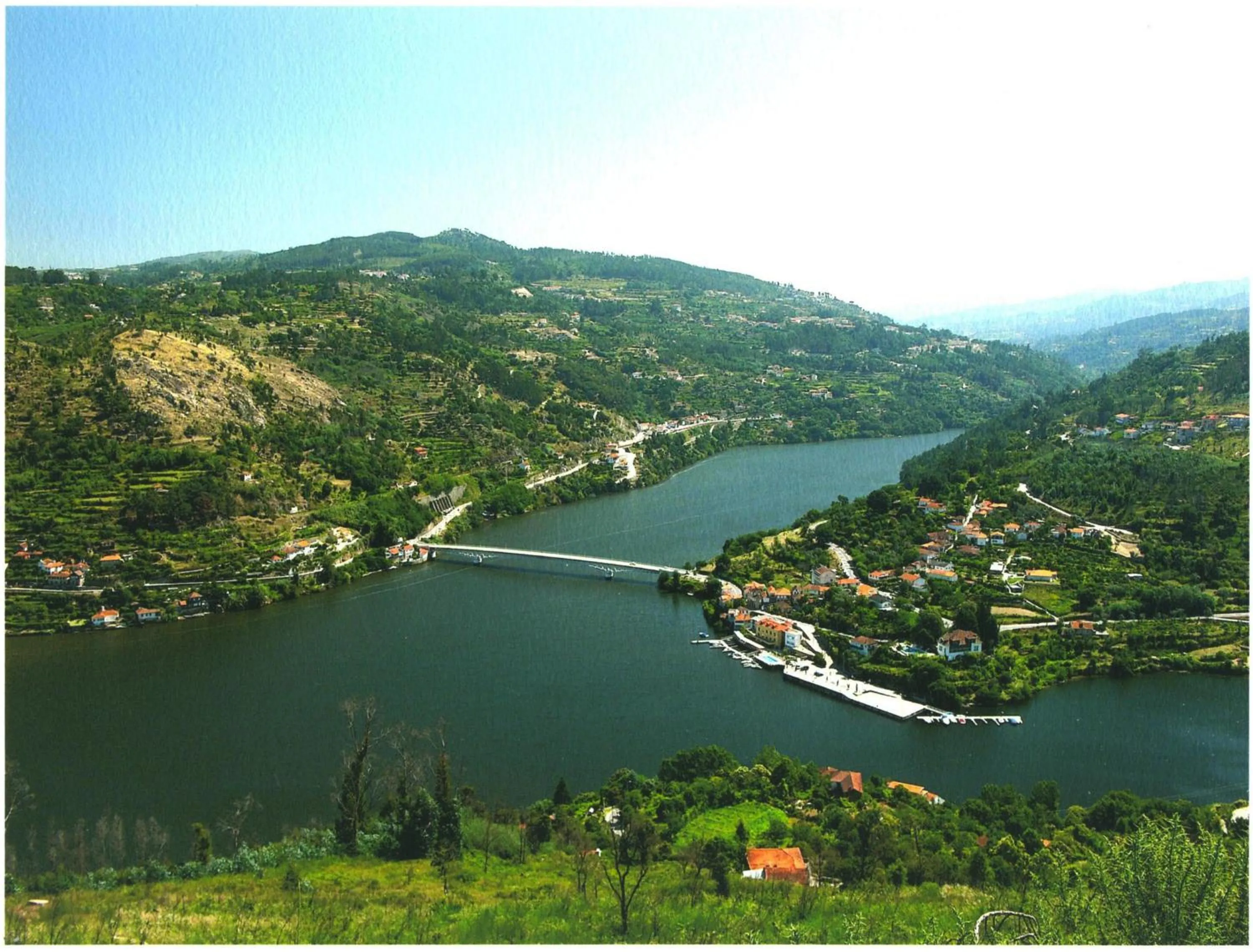 View (from property/room) in ArsDurium Douro hotel