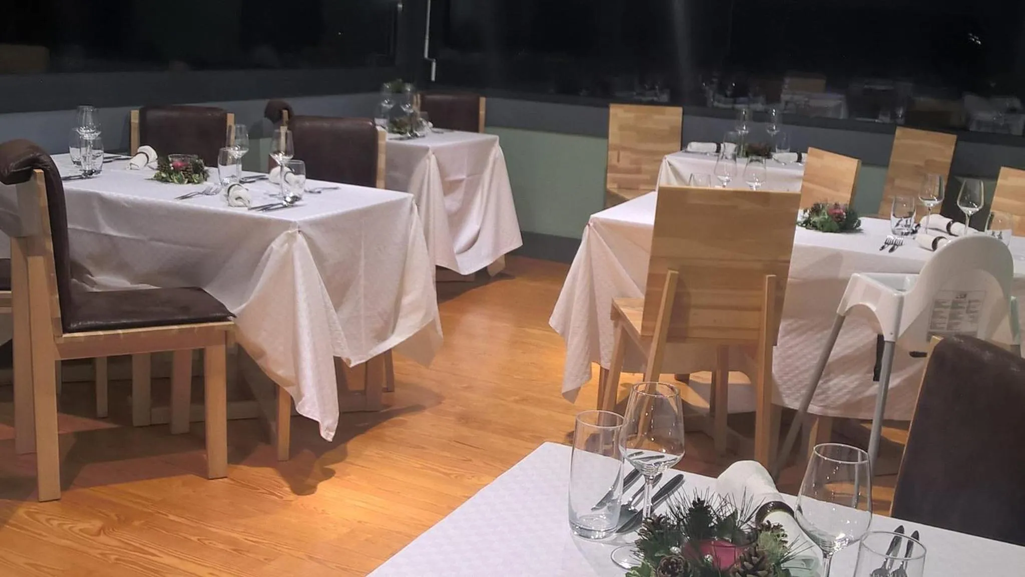 Restaurant/places to eat in ArsDurium Douro hotel