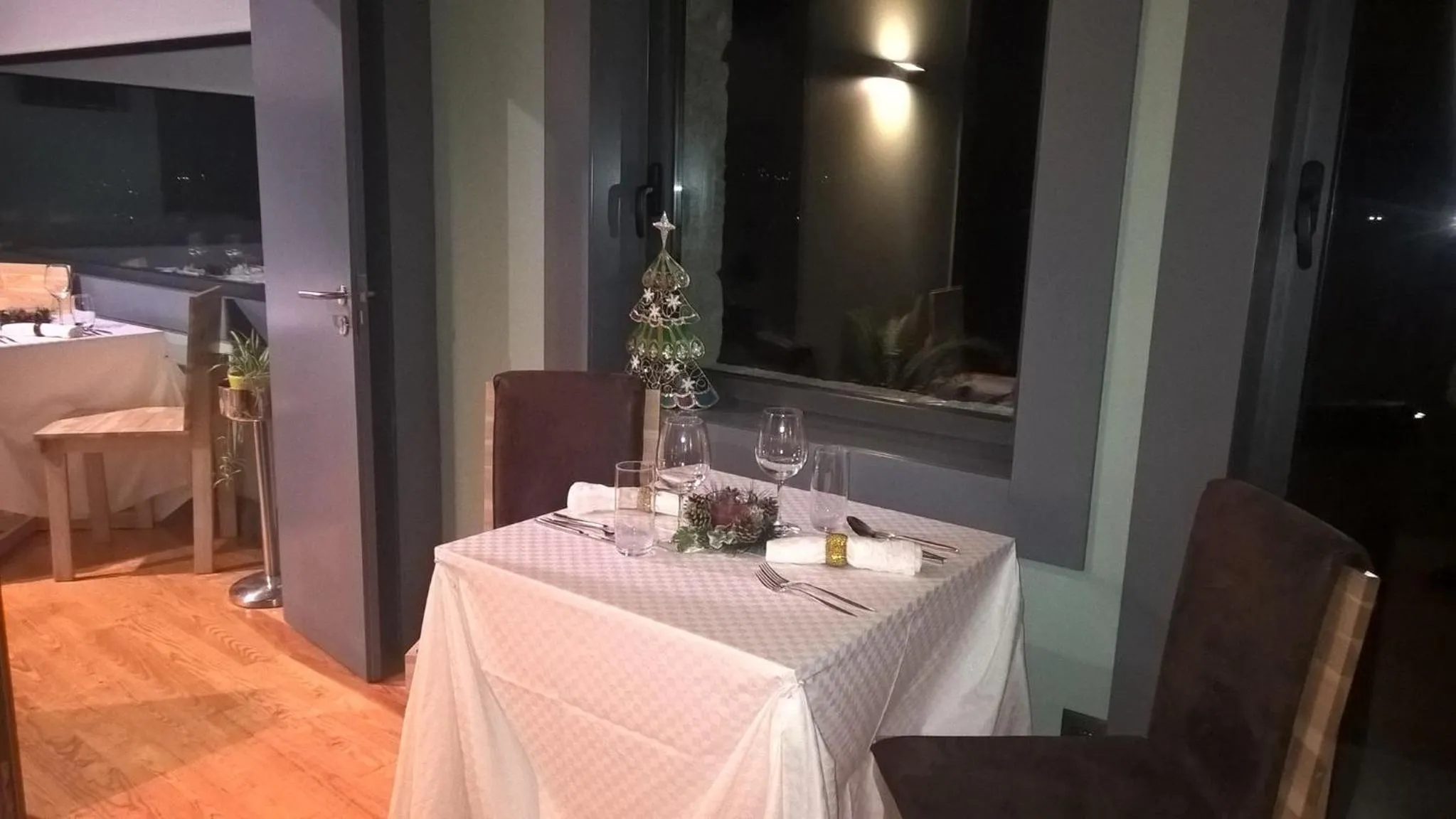 Restaurant/places to eat in ArsDurium Douro hotel