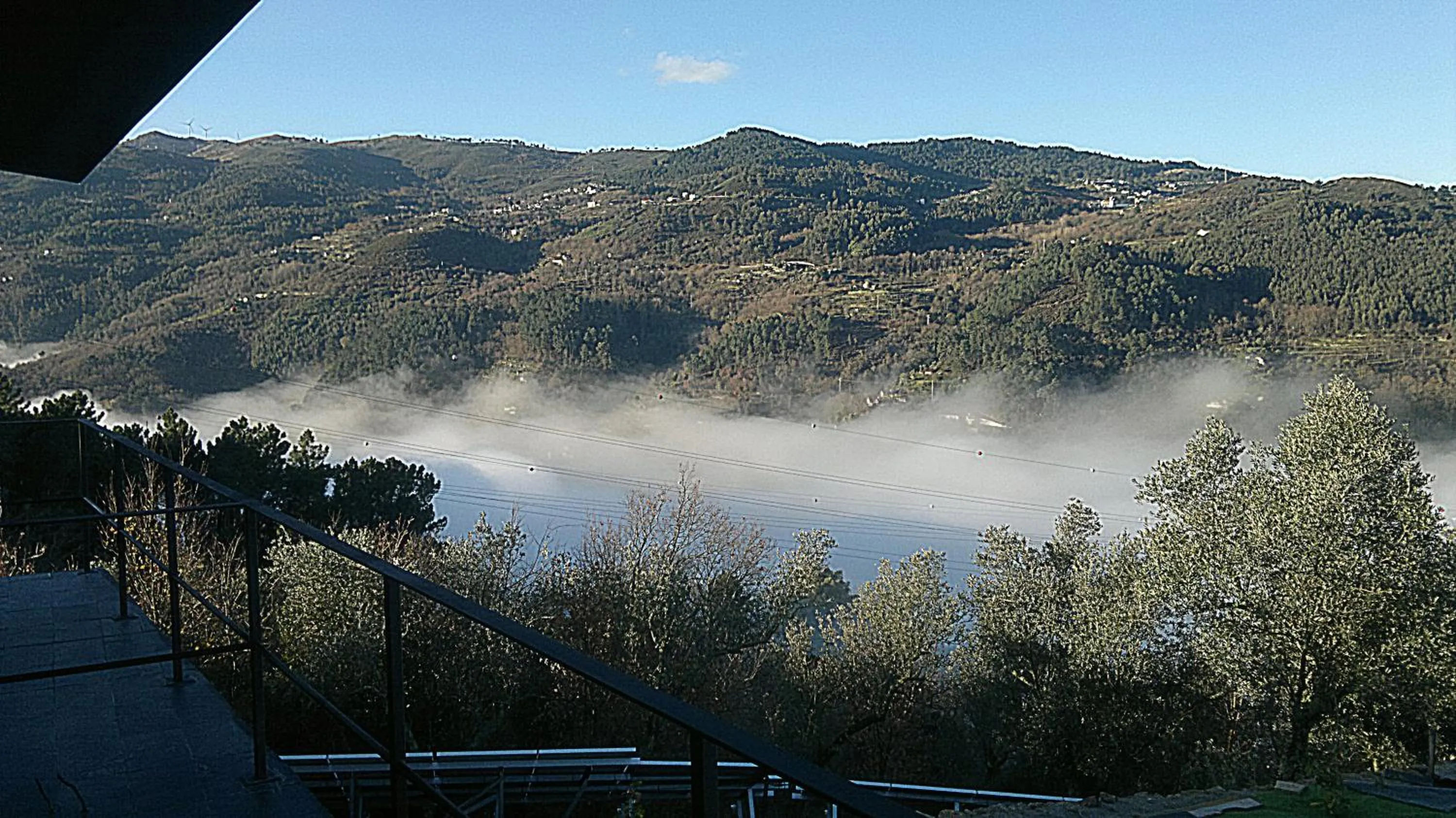 View (from property/room) in ArsDurium Douro hotel
