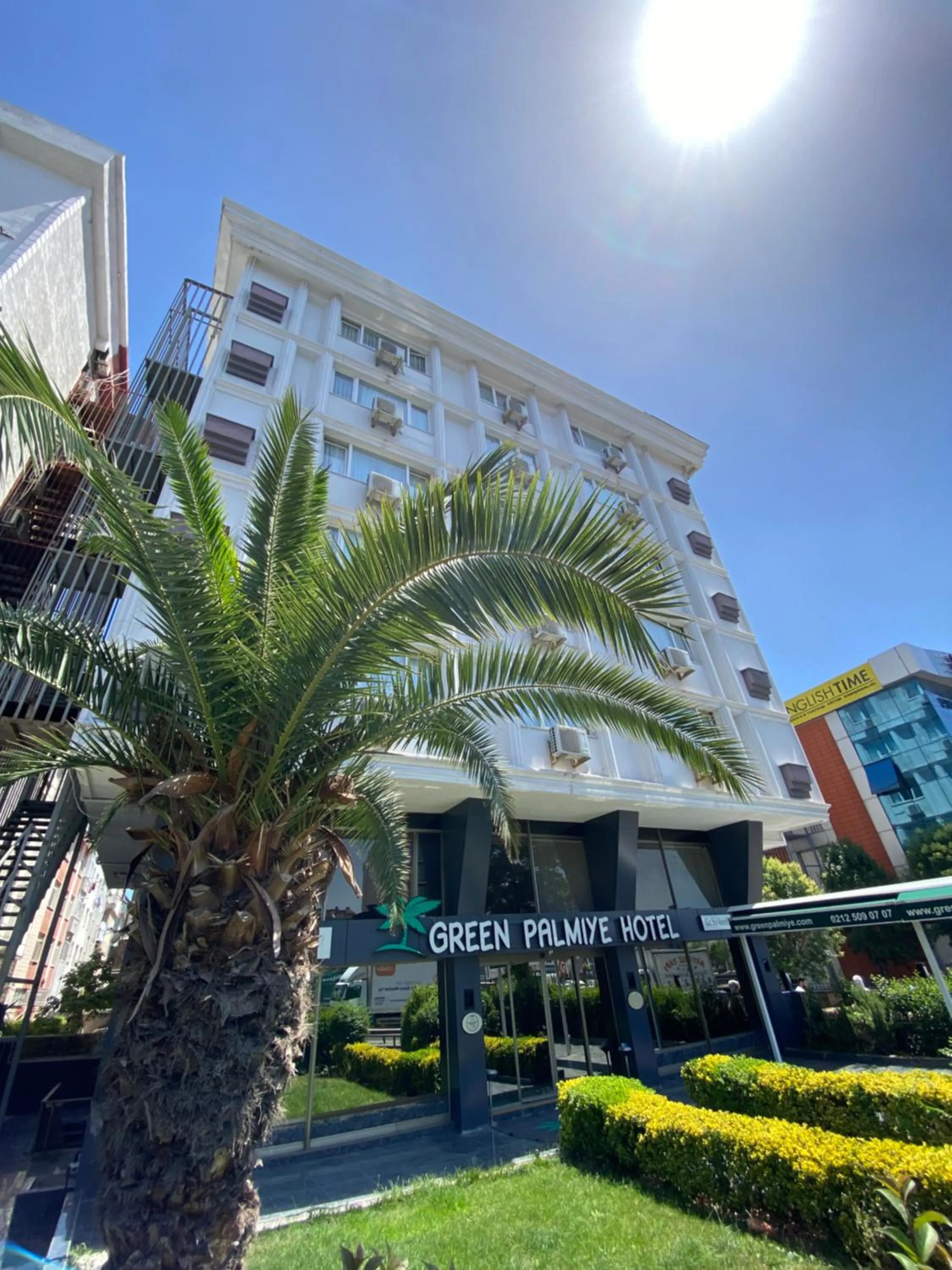 Green Palmiye Hotel