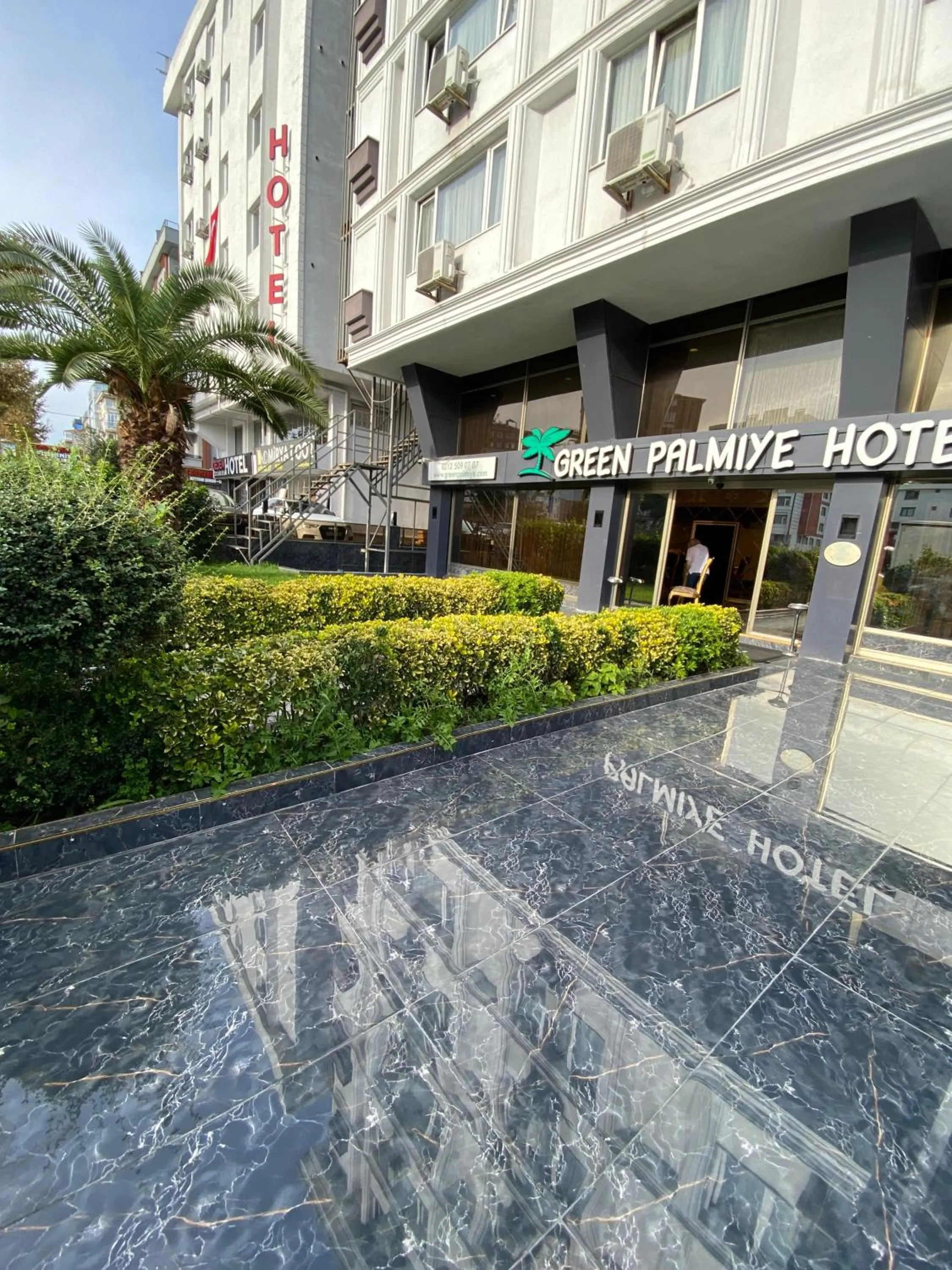Green Palmiye Hotel