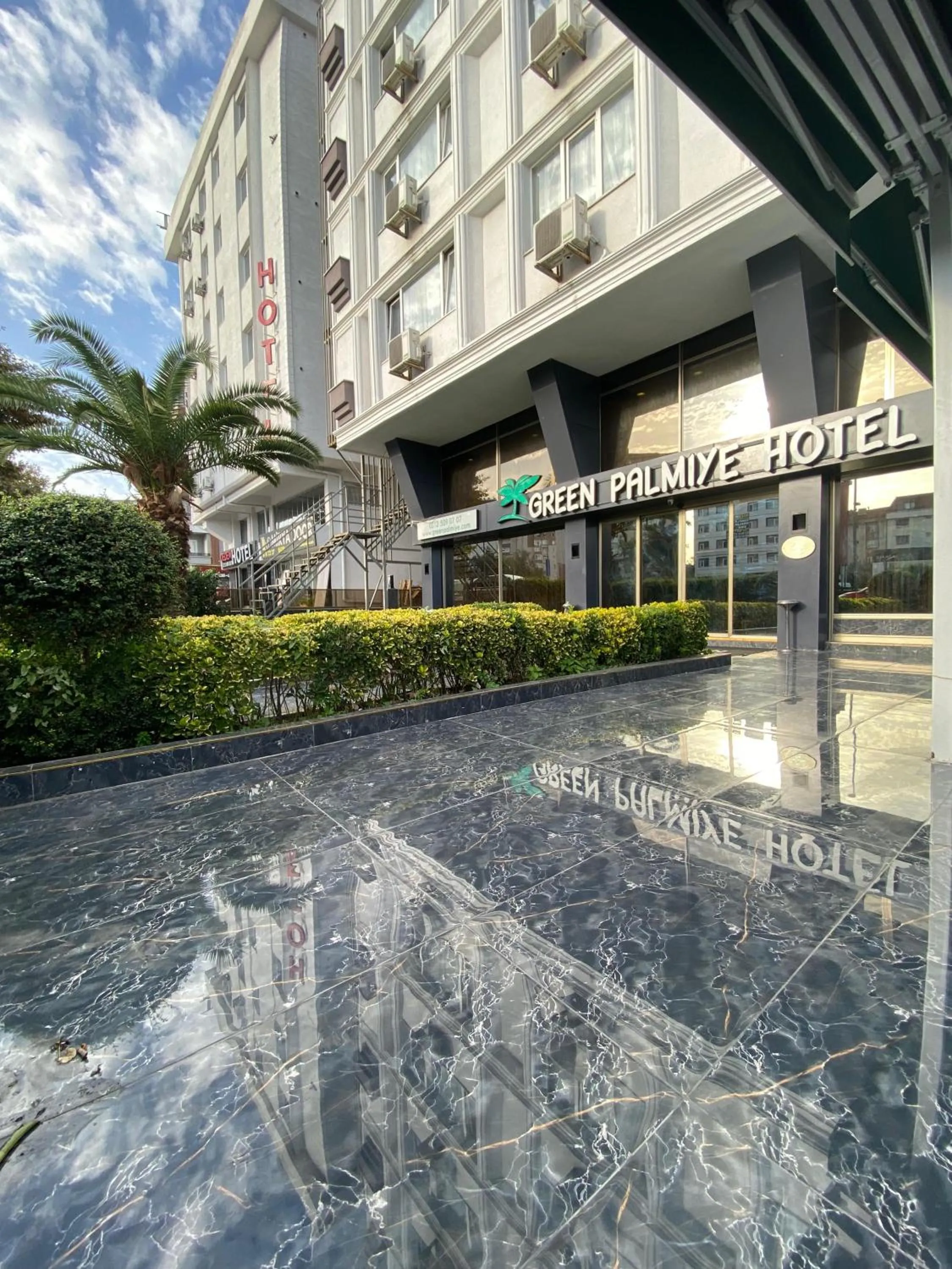 Green Palmiye Hotel