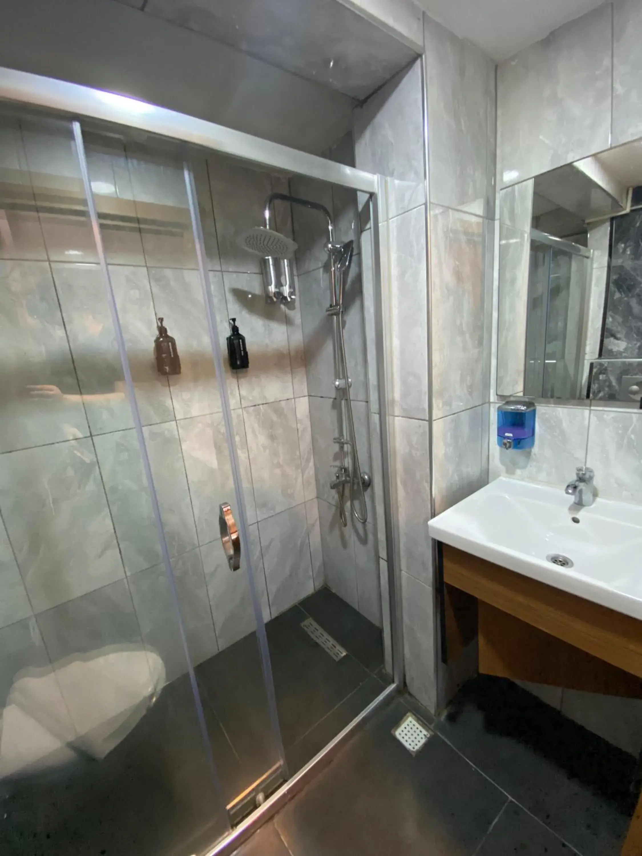 Double Room in Green Palmiye Hotel Double Room in Green Palmiye Hotel