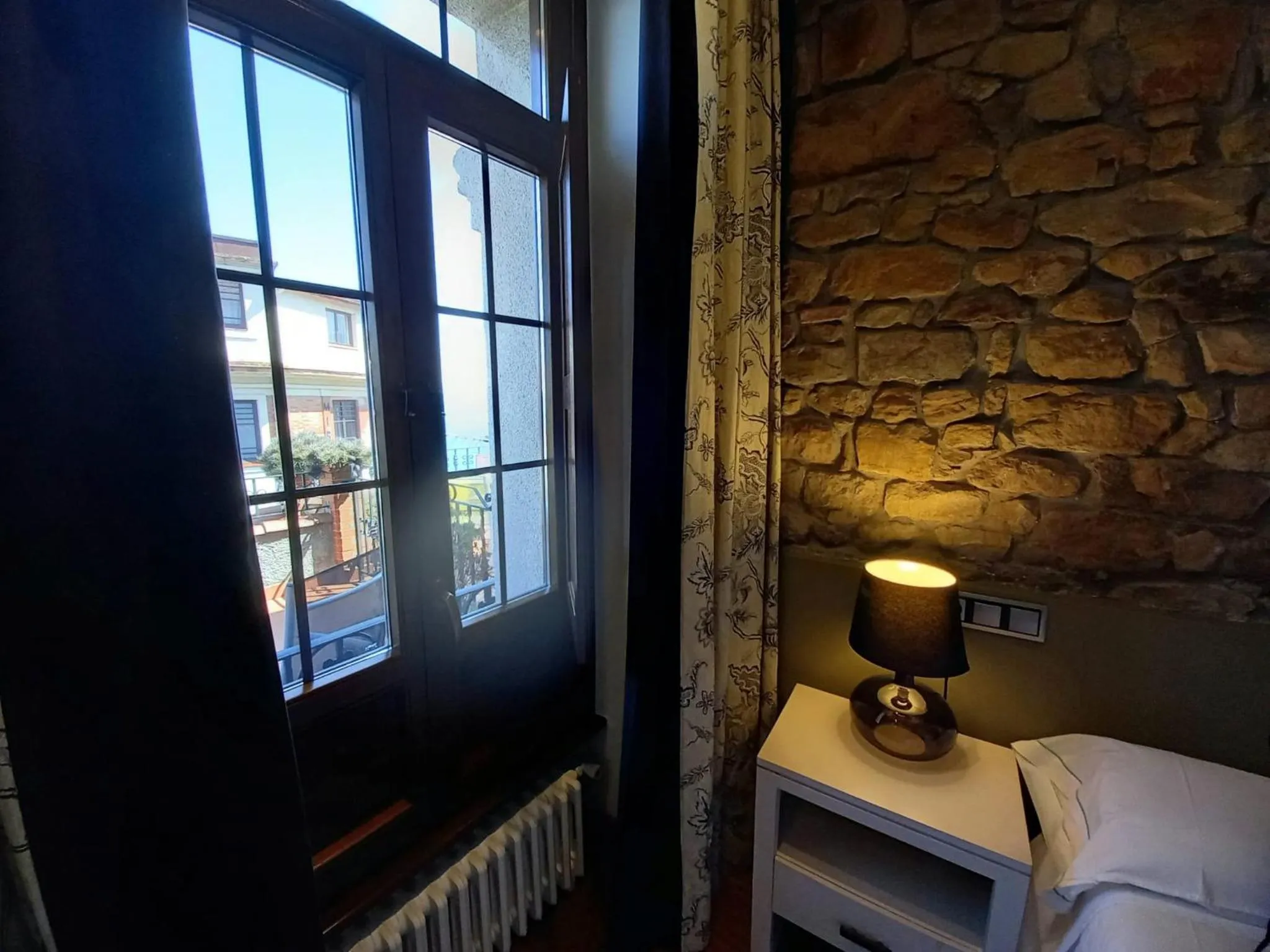 Sea view in Hotel Eutimio