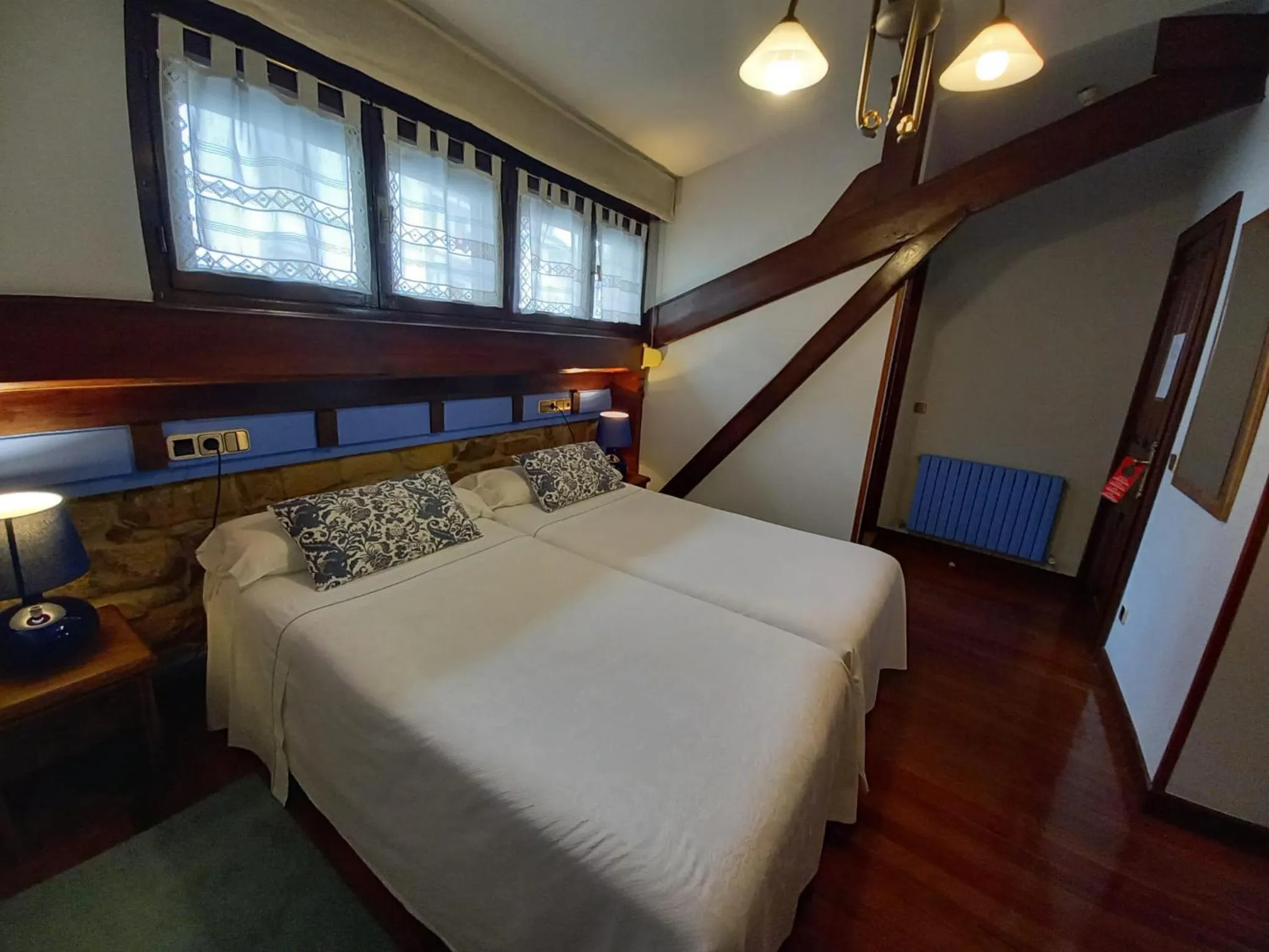 City view in Hotel Eutimio