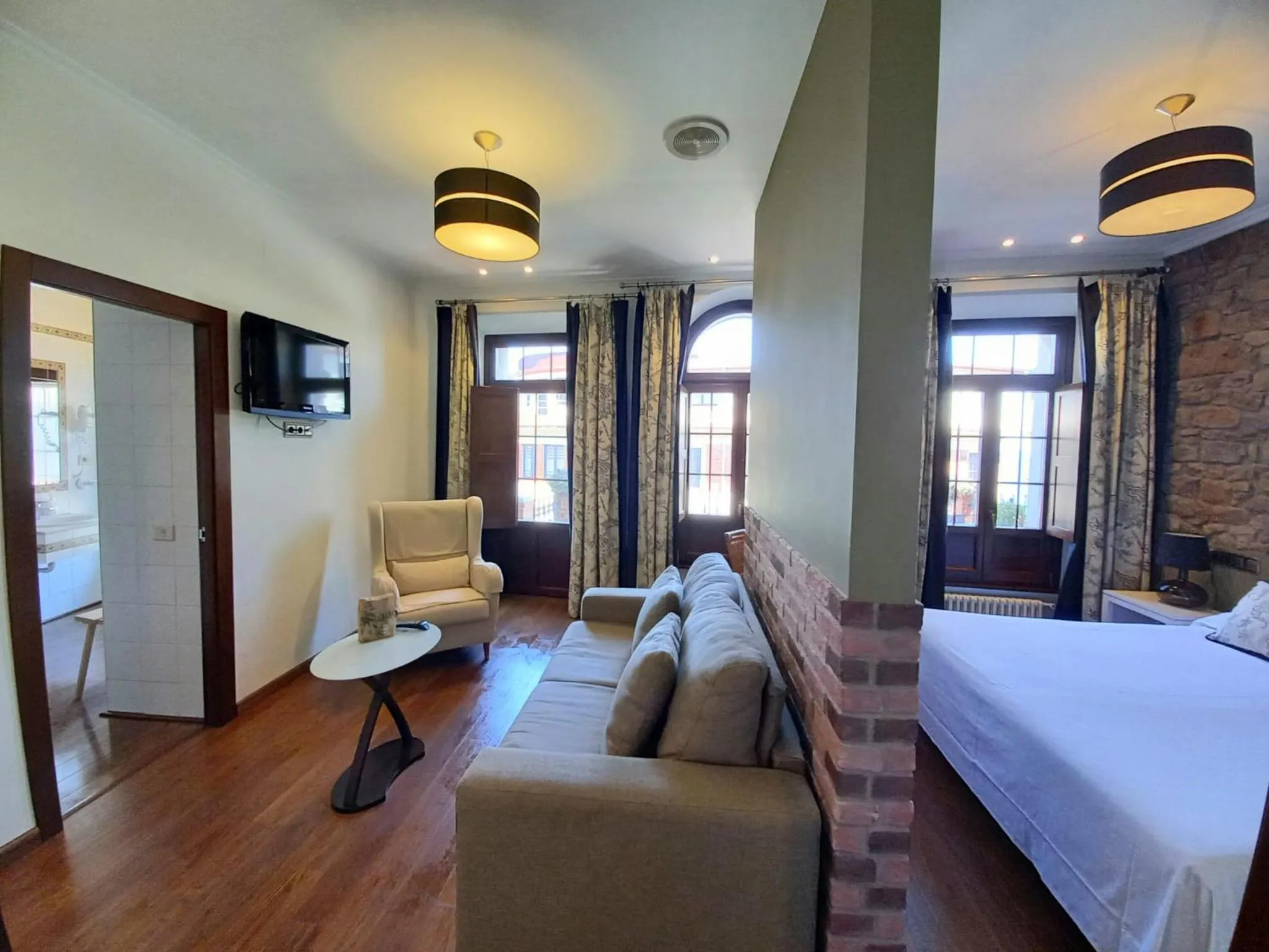 Sea view in Hotel Eutimio