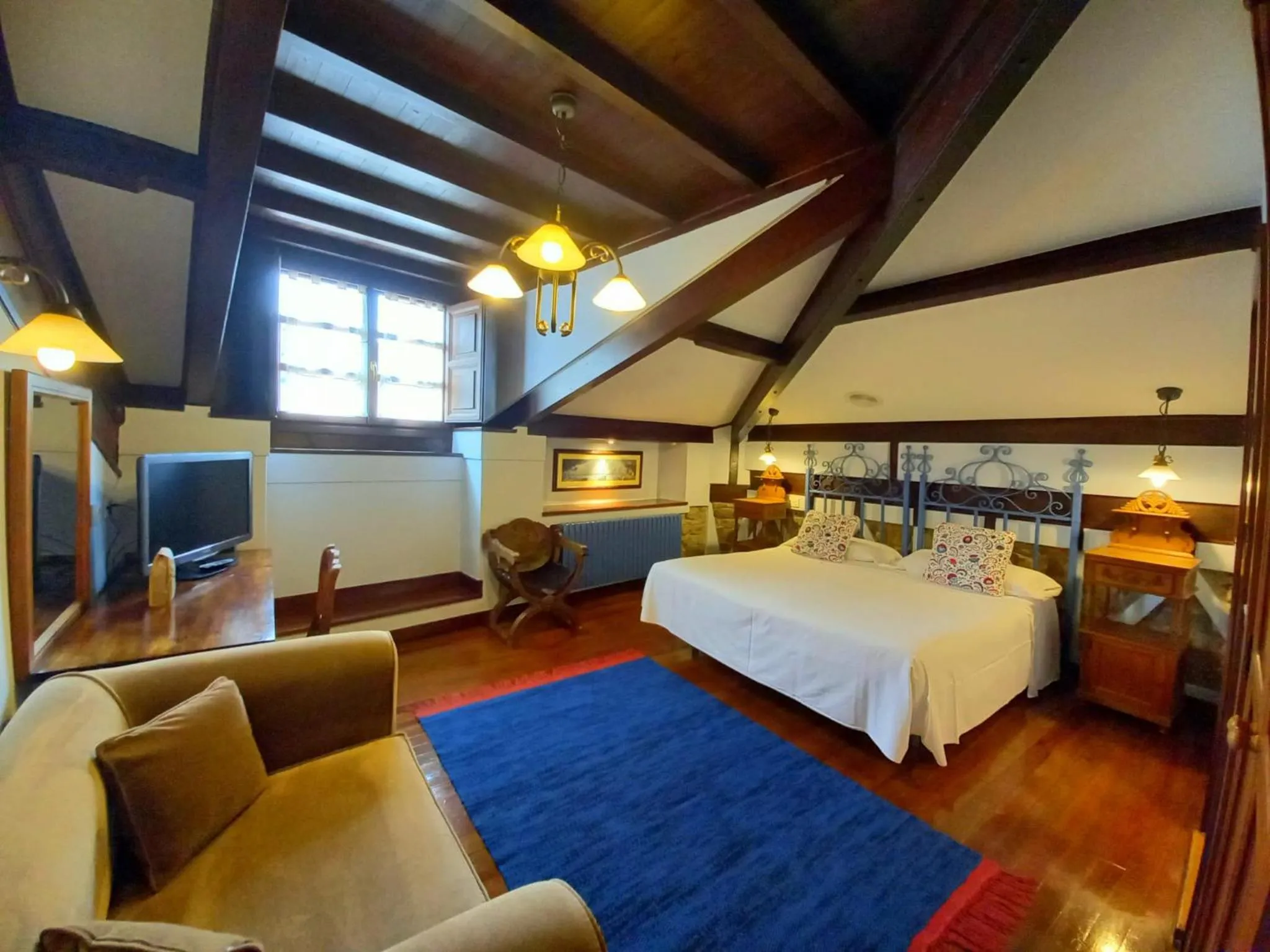 Sea view in Hotel Eutimio