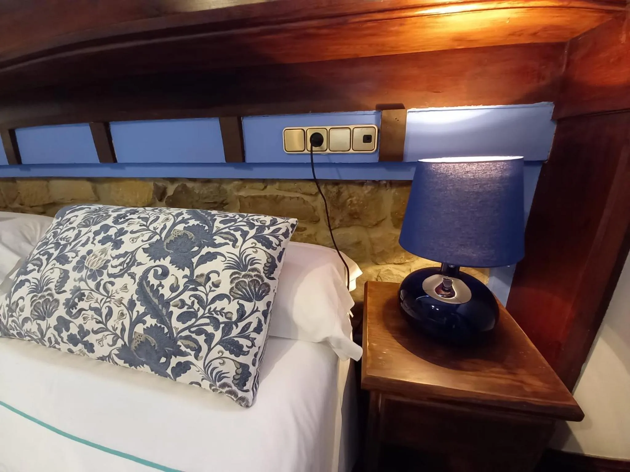 City view in Hotel Eutimio