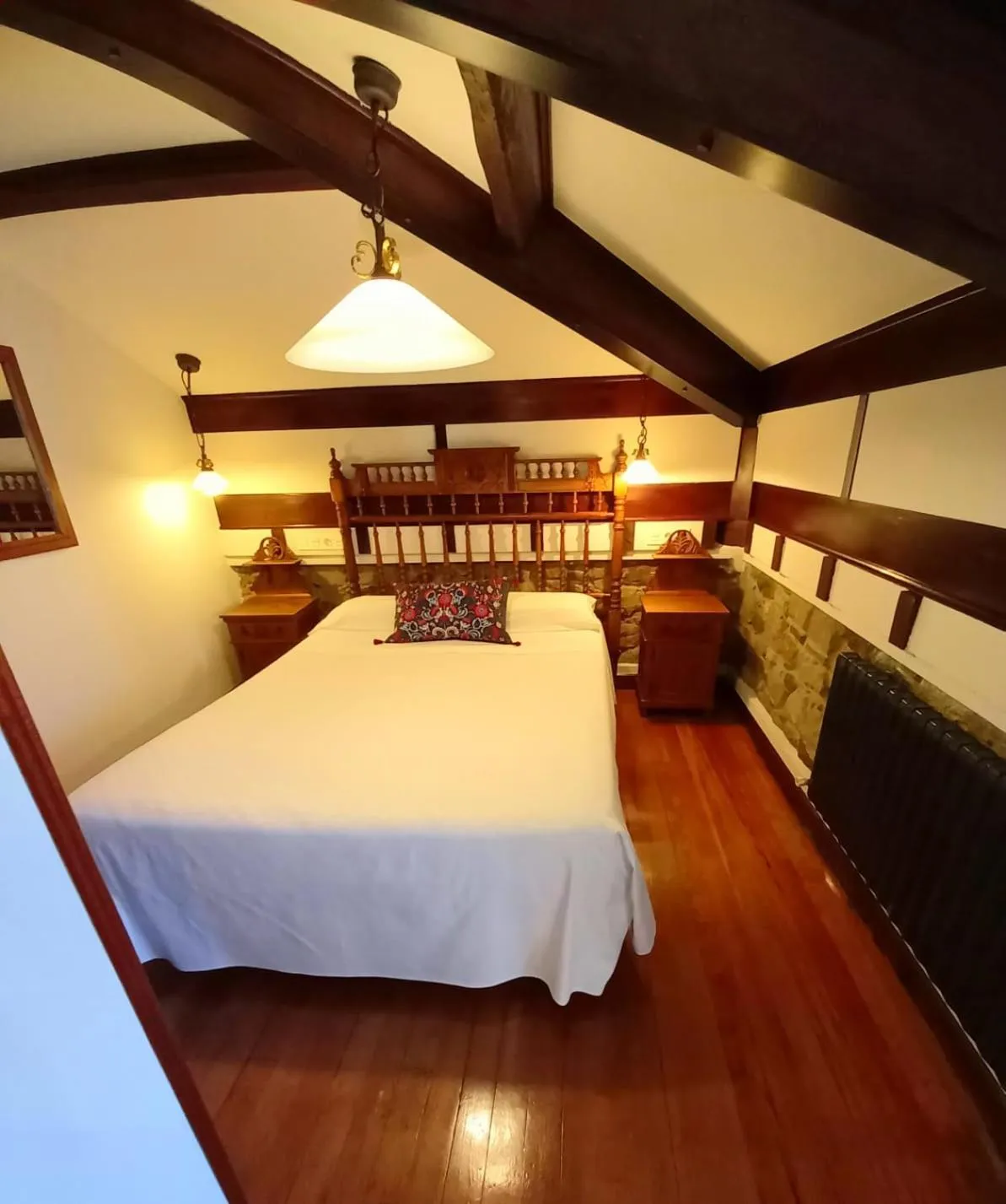 City view in Hotel Eutimio