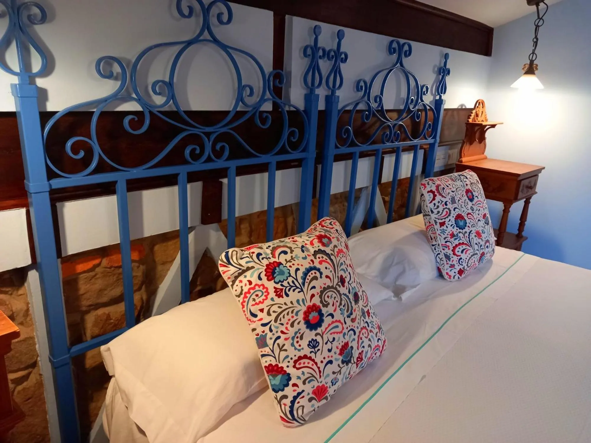 Sea view in Hotel Eutimio