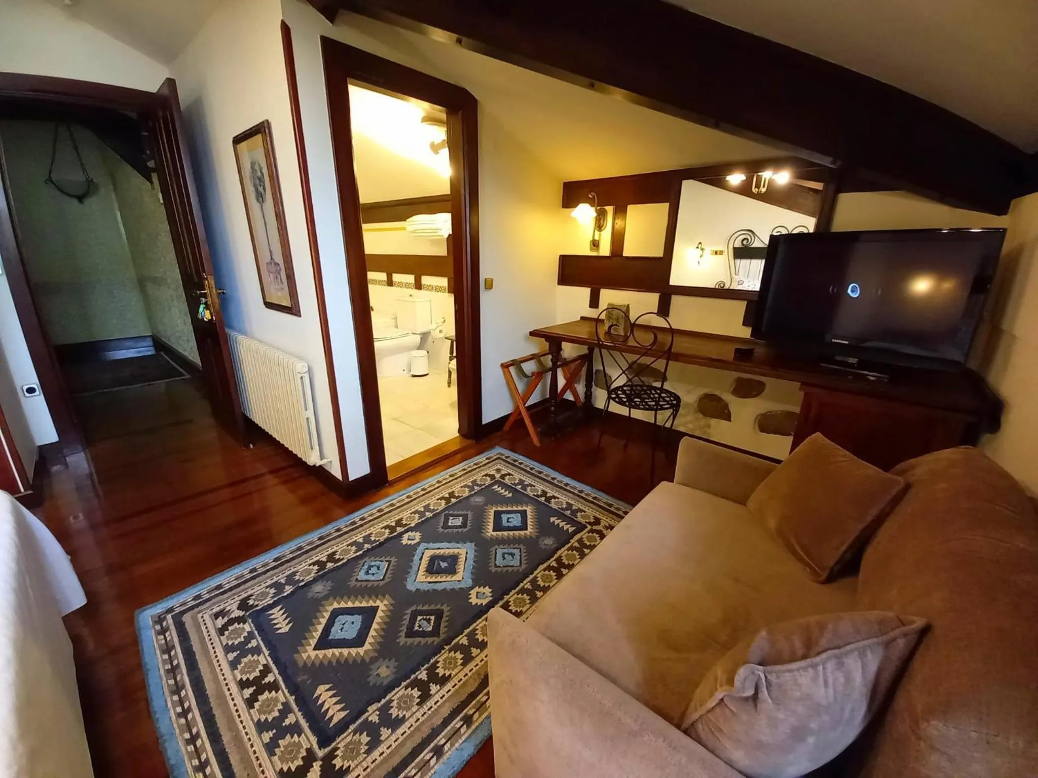 Sea view in Hotel Eutimio