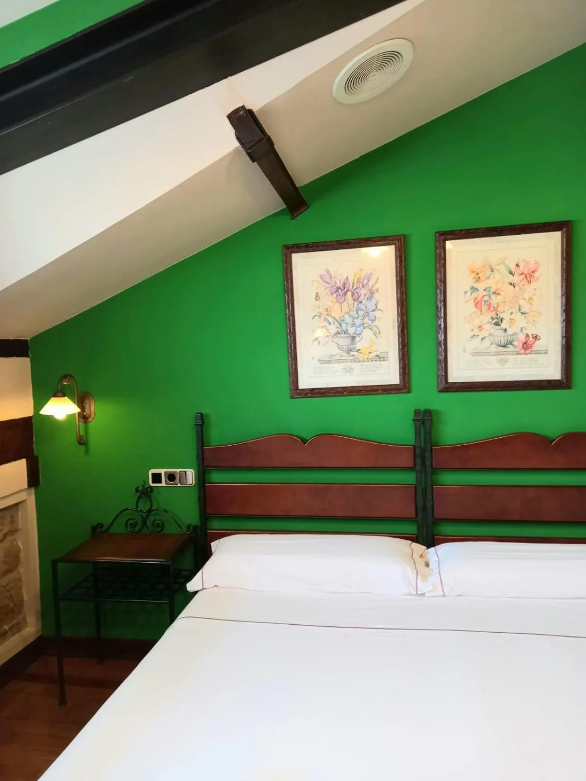 Sea view in Hotel Eutimio