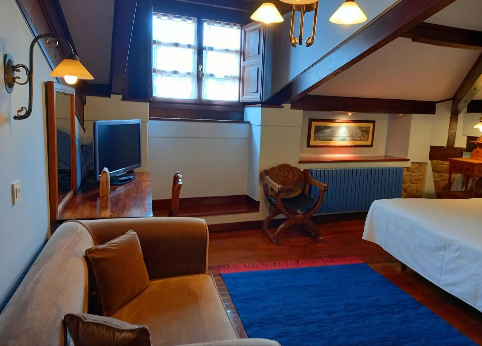 Sea view in Hotel Eutimio