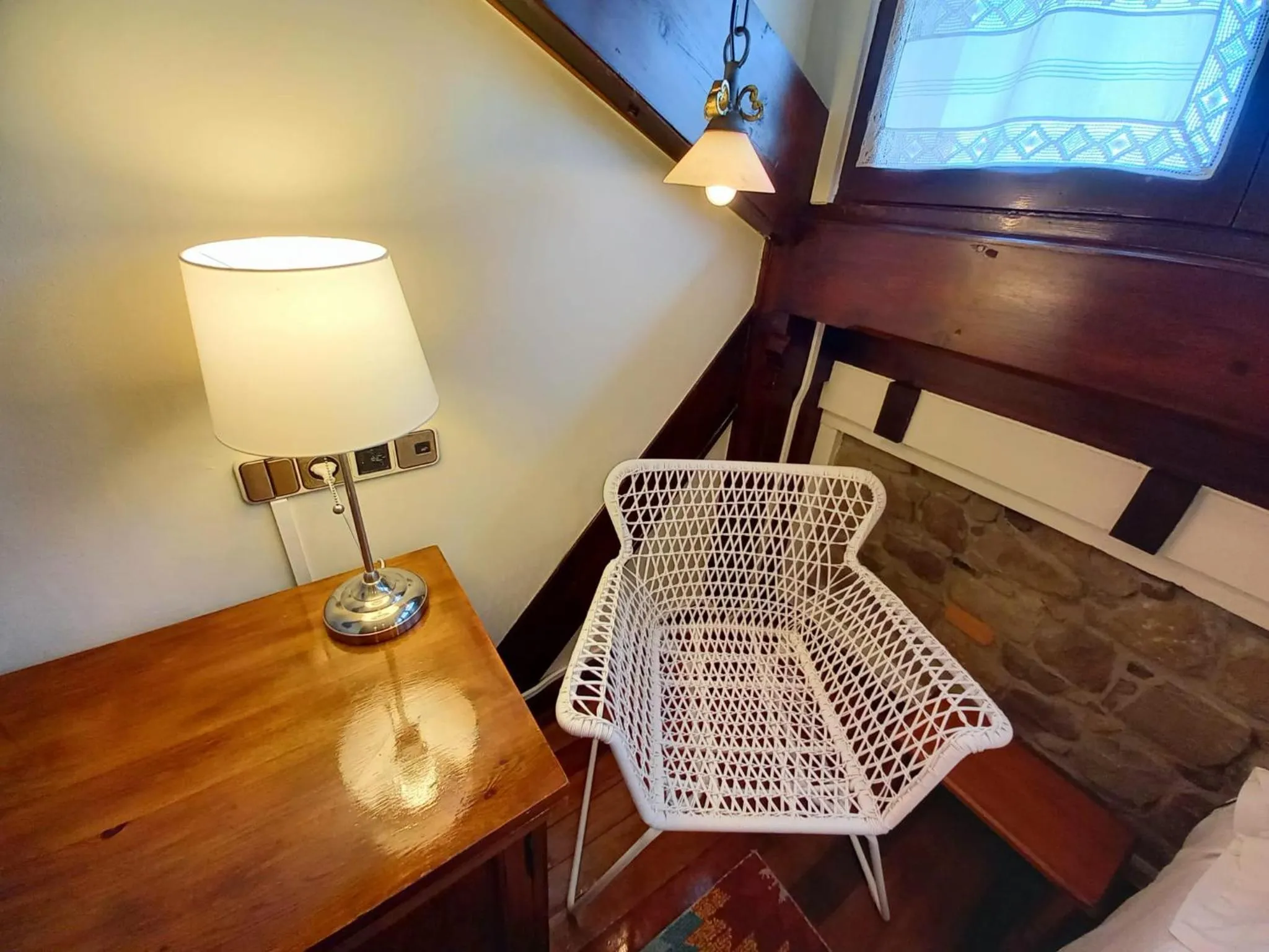 Sea view in Hotel Eutimio