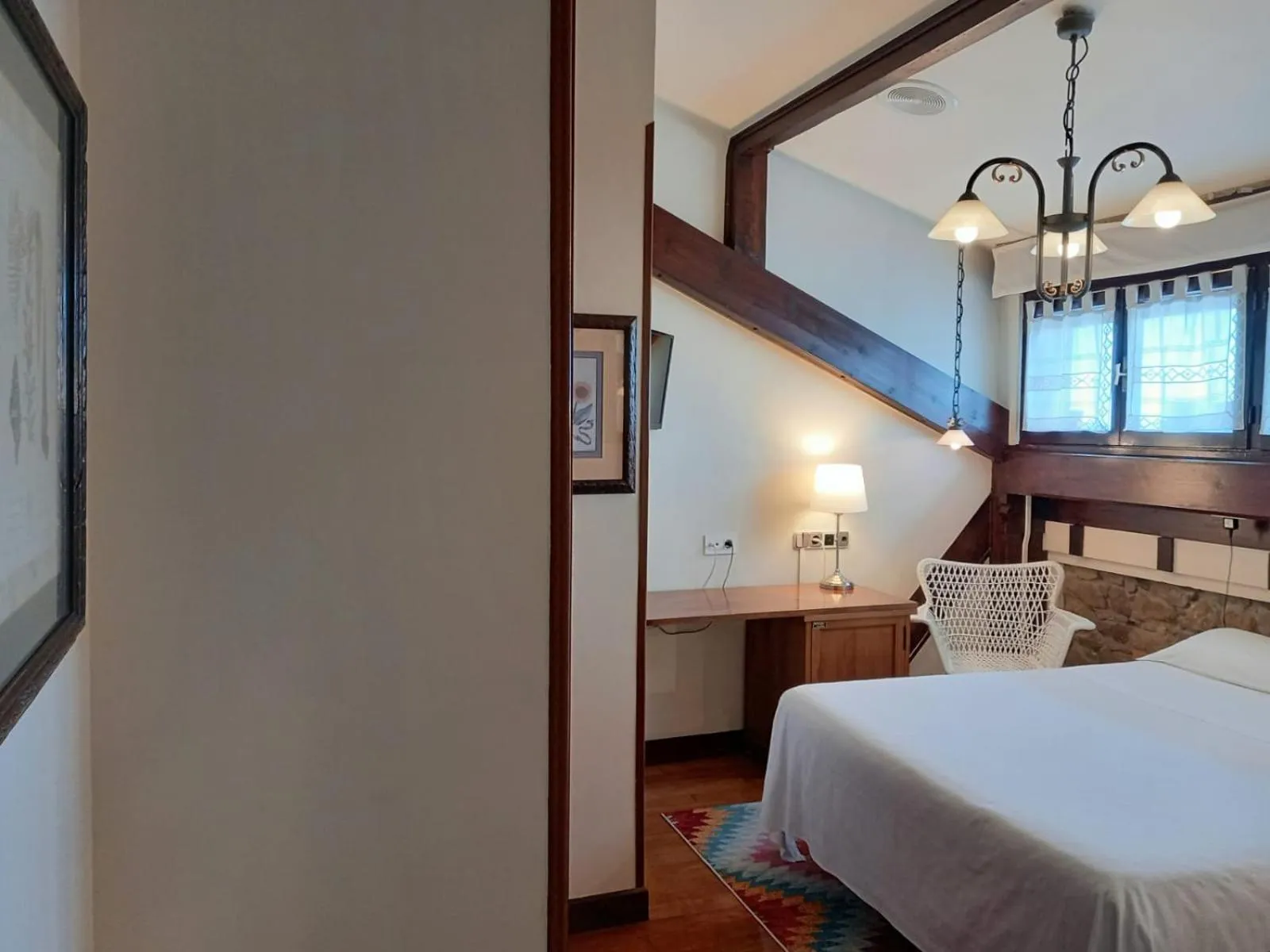 Sea view in Hotel Eutimio