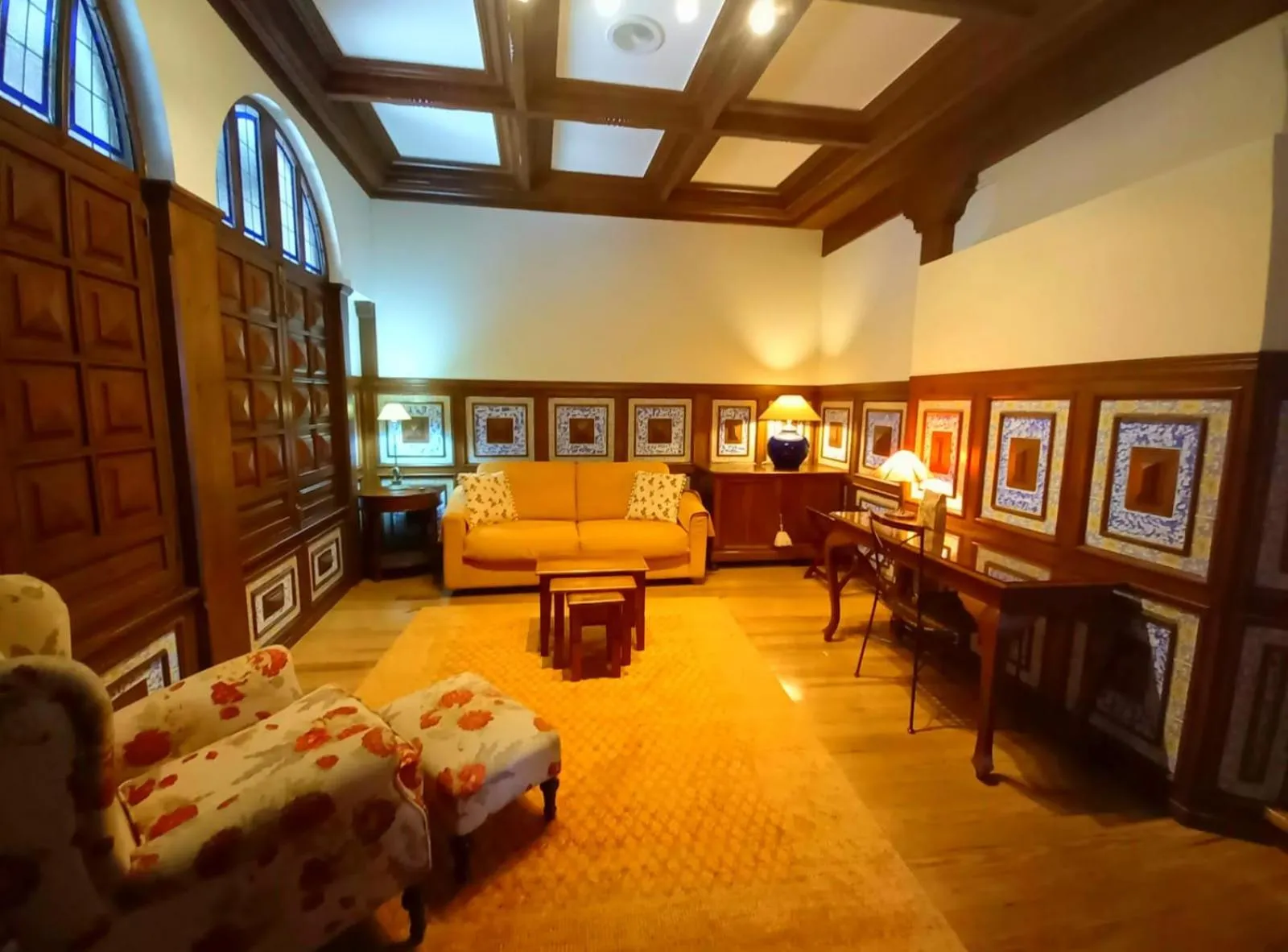 Sea view in Hotel Eutimio