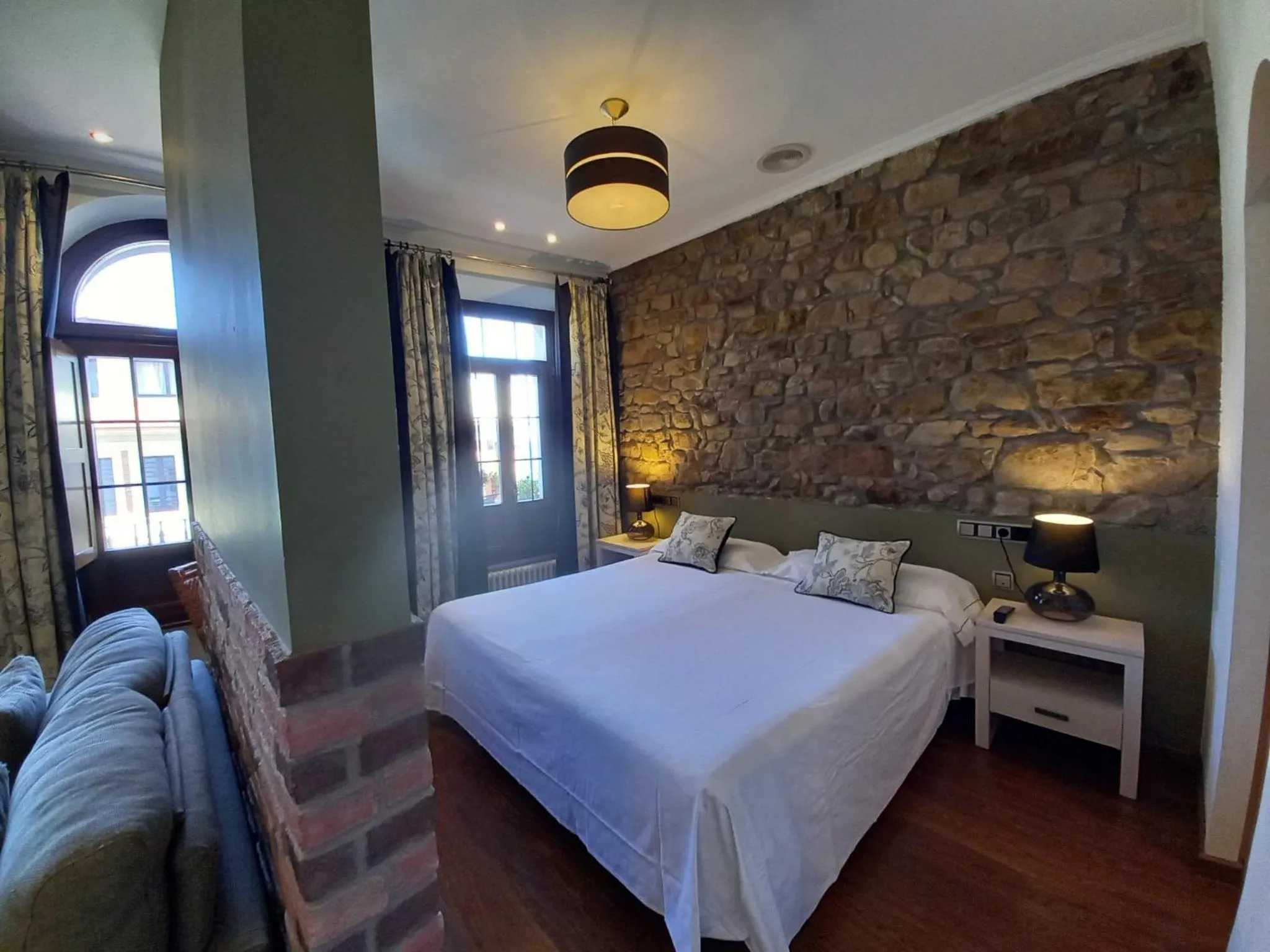 Sea view in Hotel Eutimio