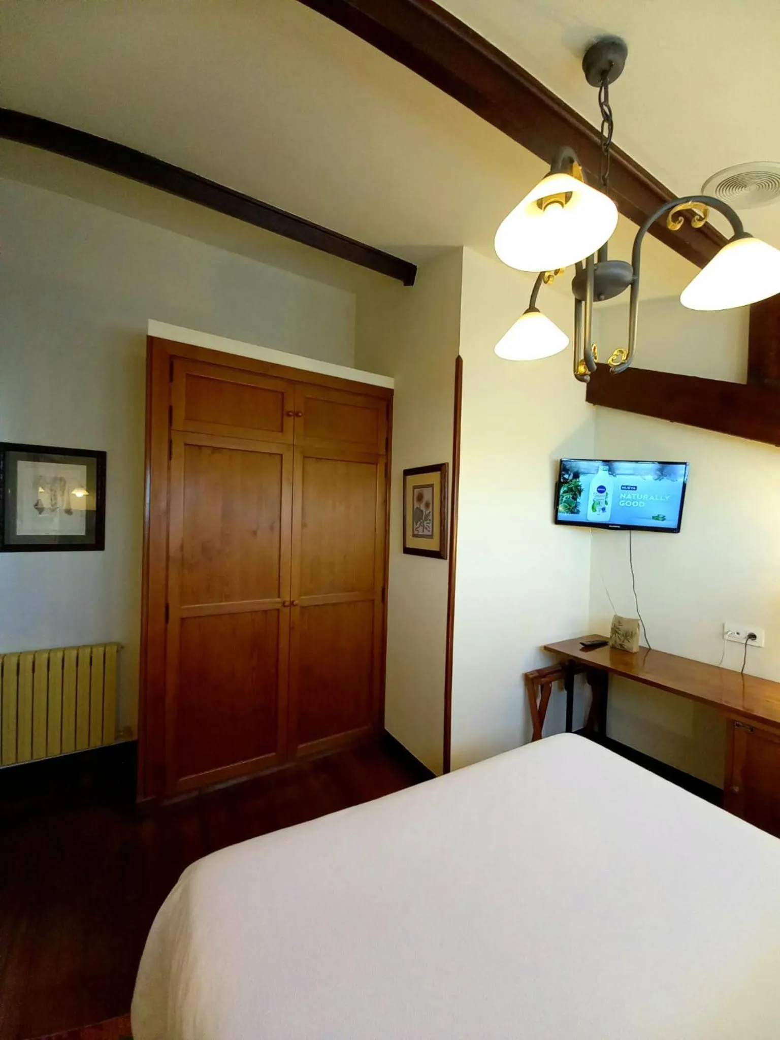 Sea view in Hotel Eutimio