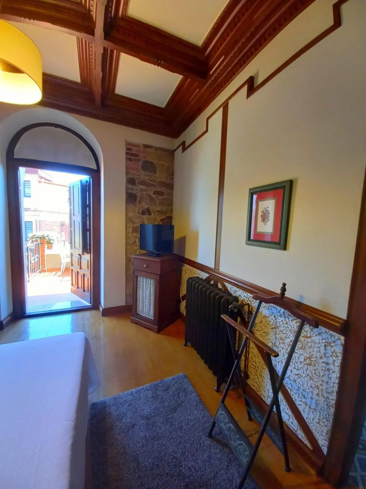 Sea view in Hotel Eutimio