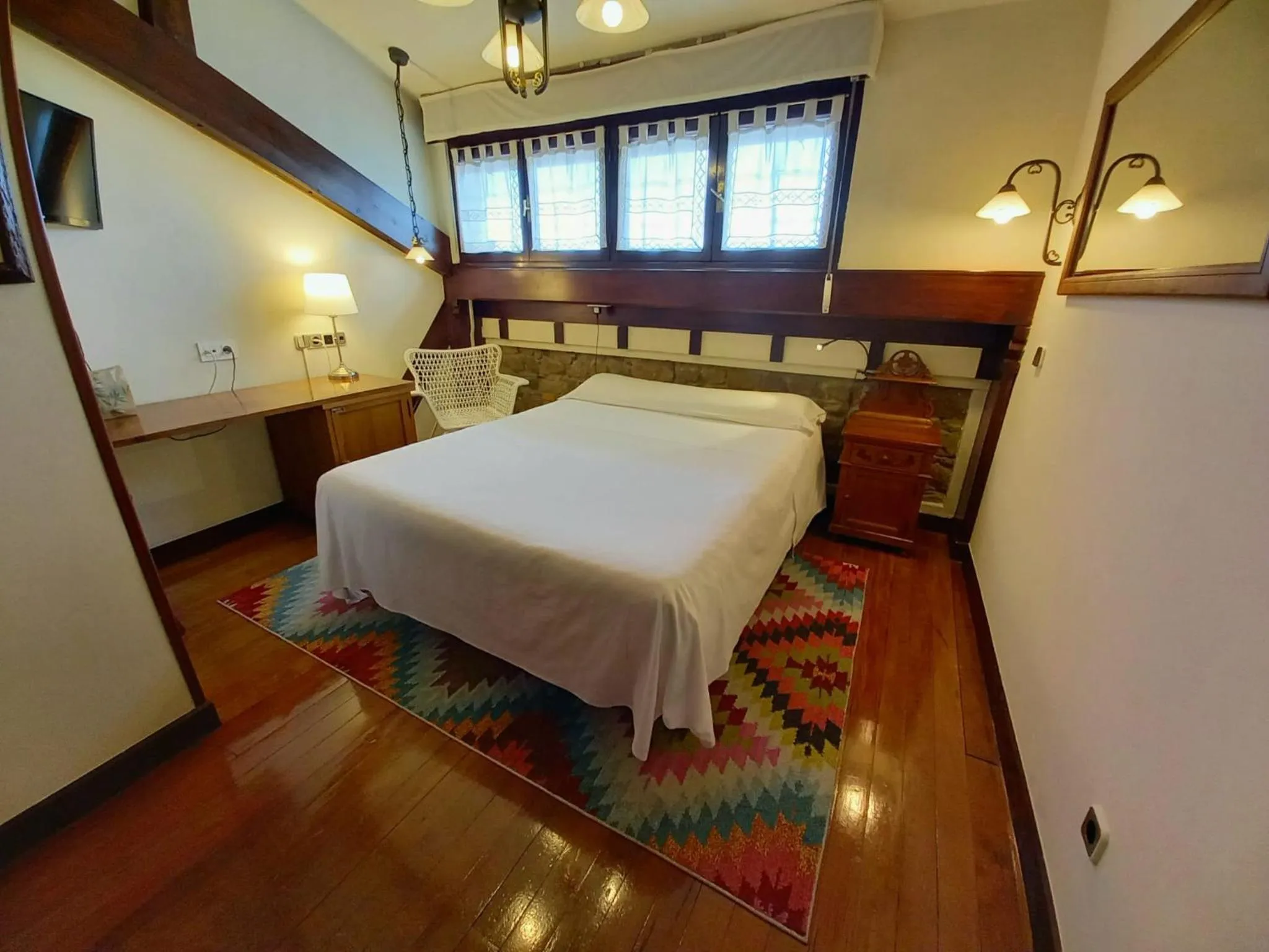 Sea view in Hotel Eutimio