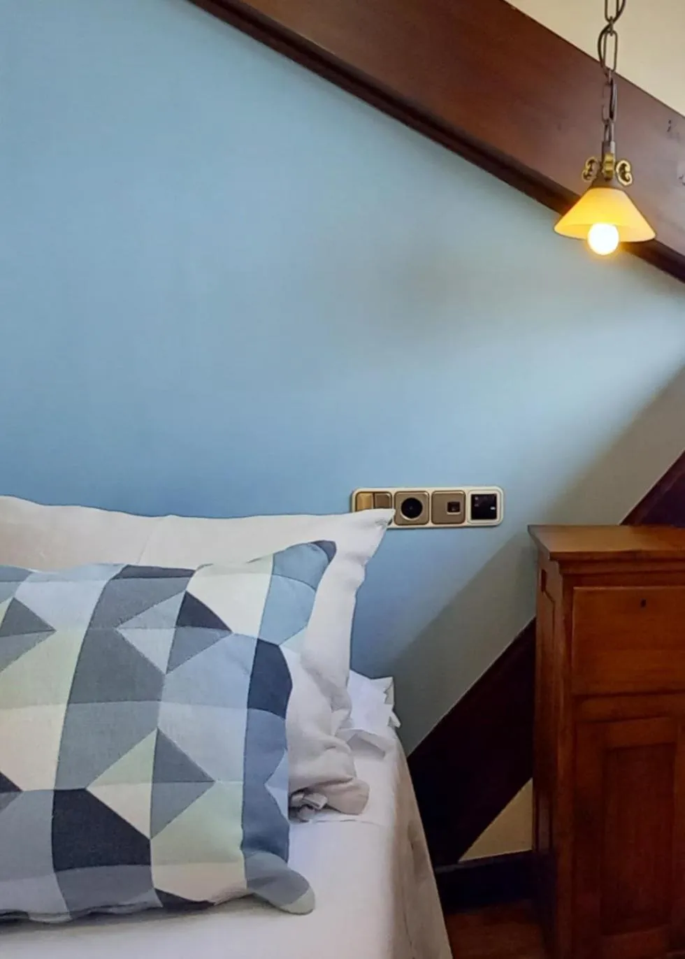 Sea view in Hotel Eutimio