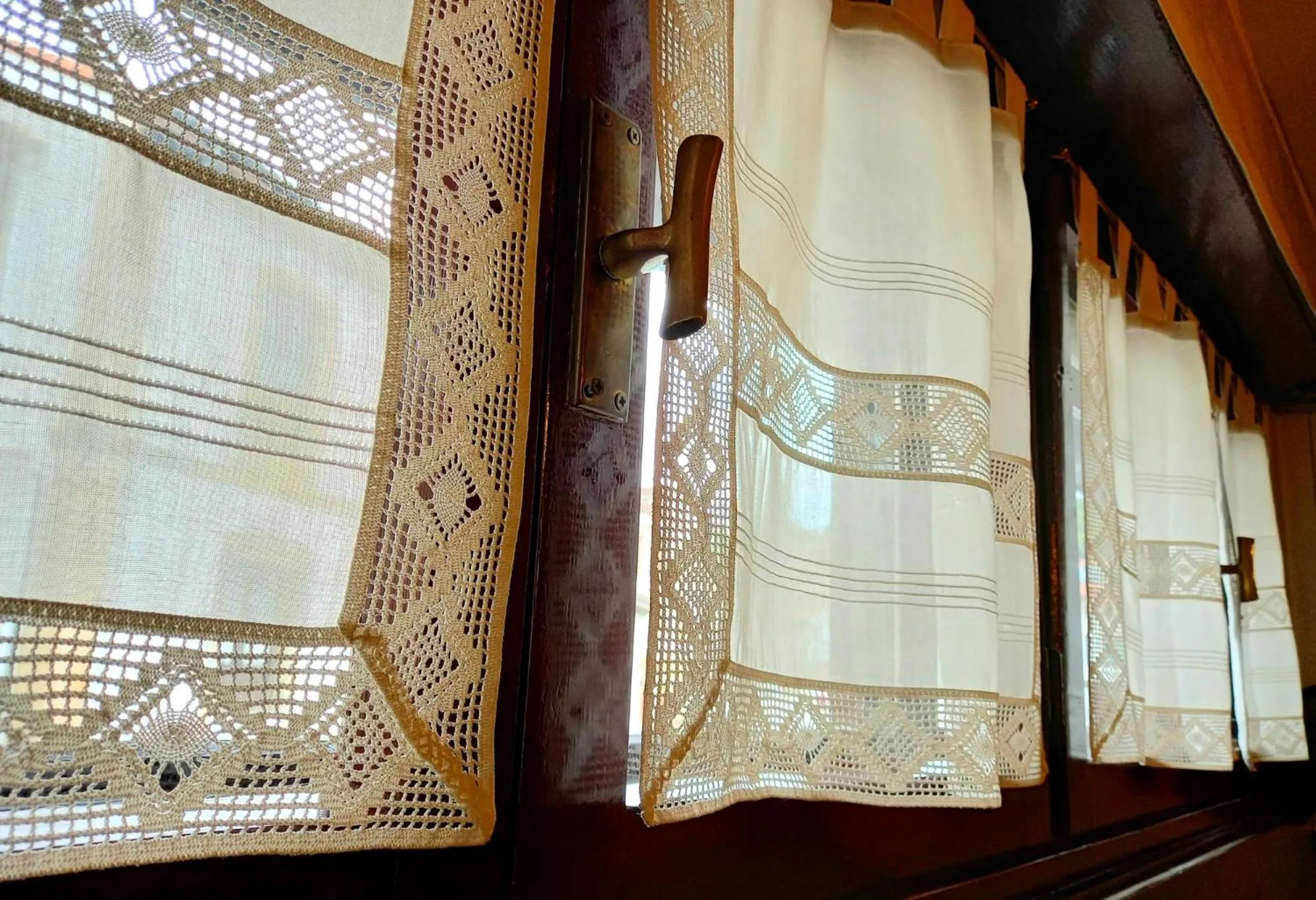 Sea view in Hotel Eutimio