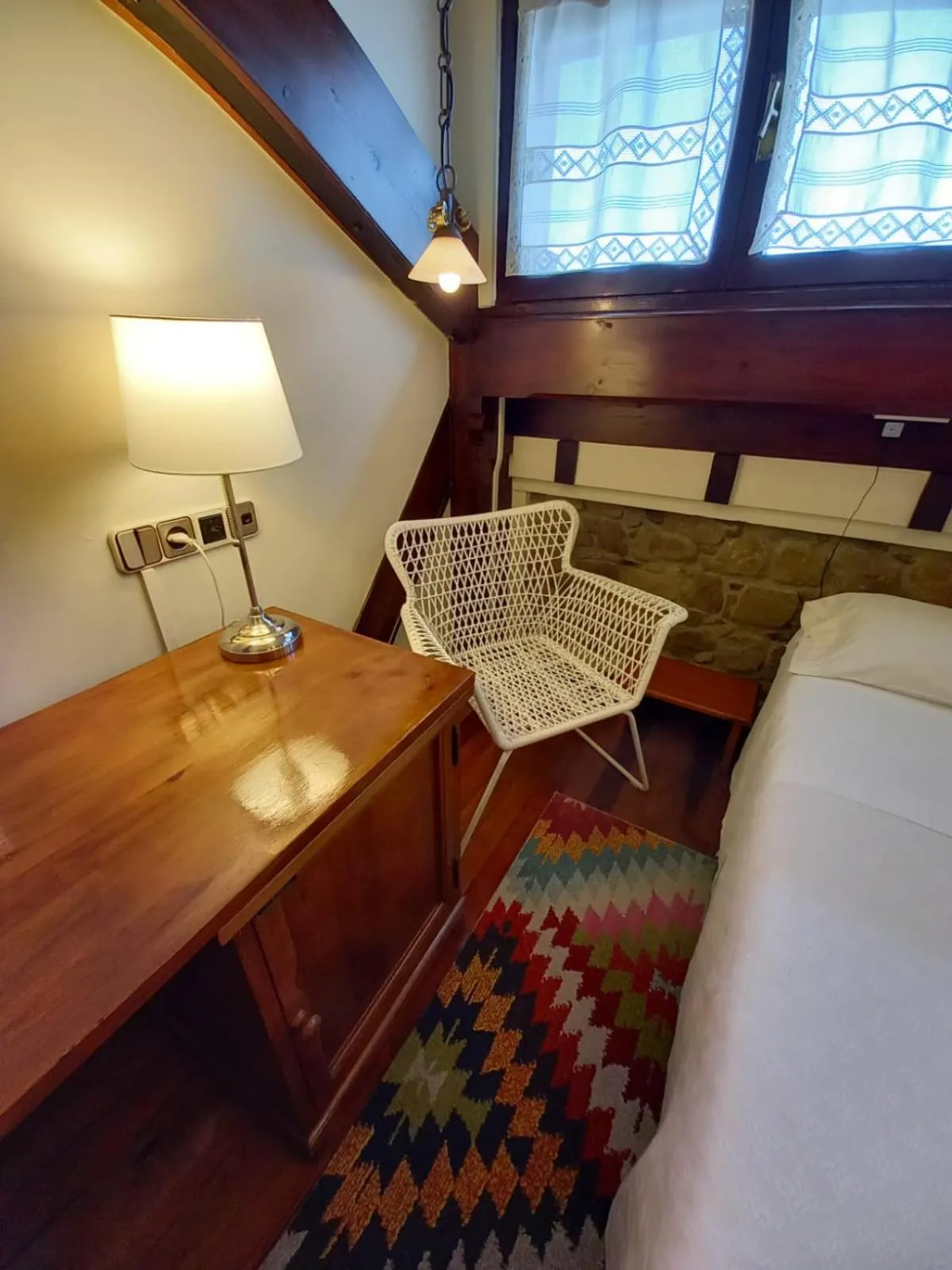 Sea view in Hotel Eutimio