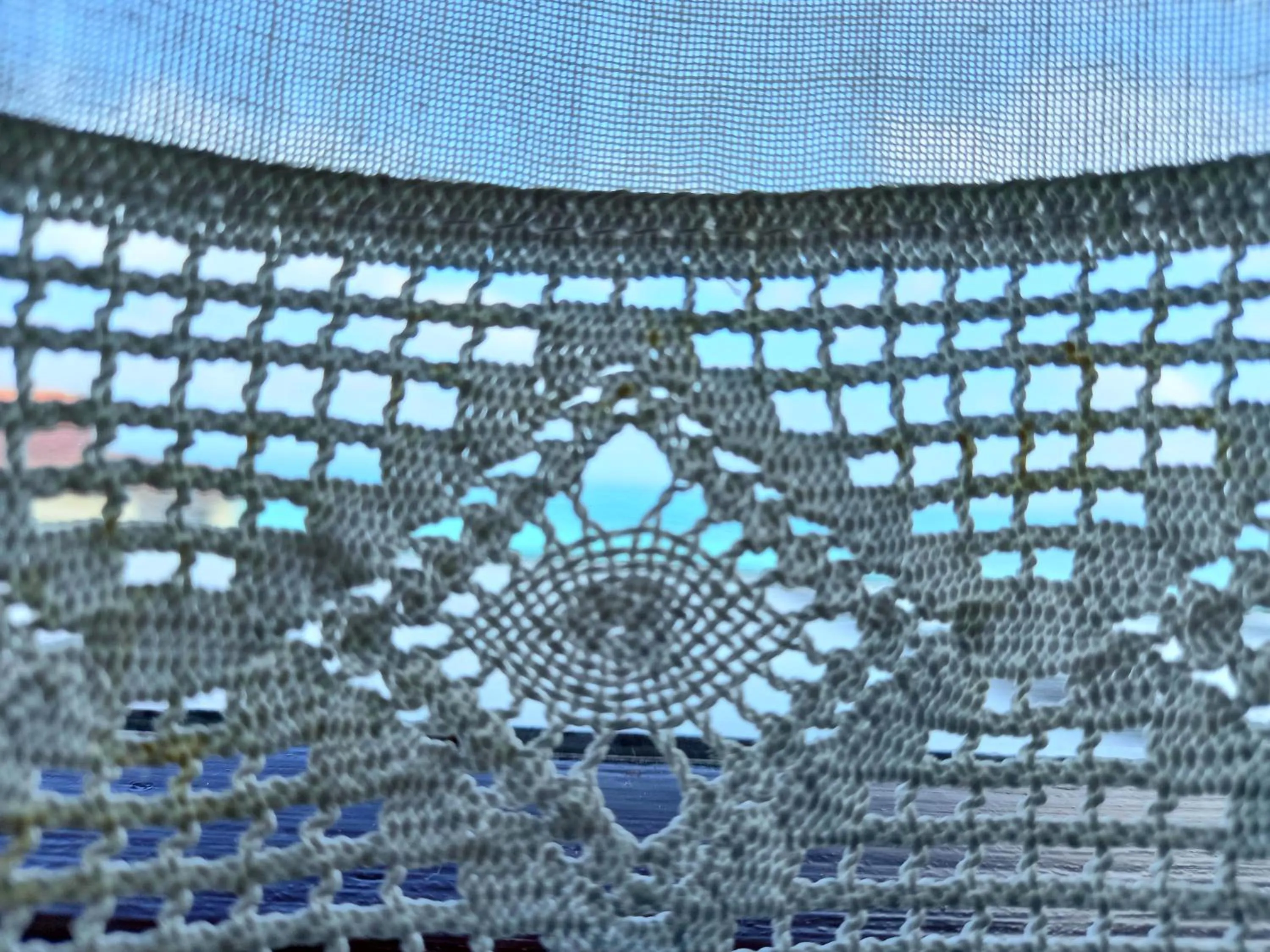 Decorative detail in Hotel Eutimio