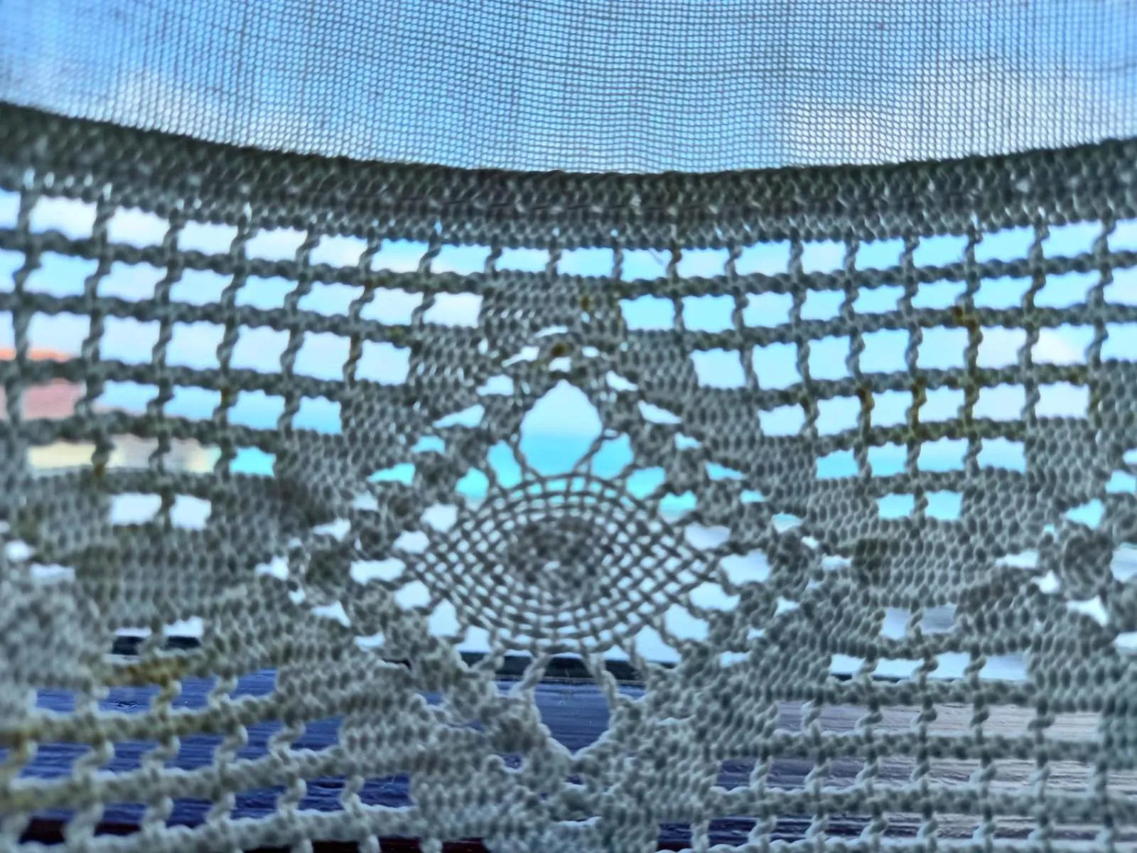 Decorative detail in Hotel Eutimio