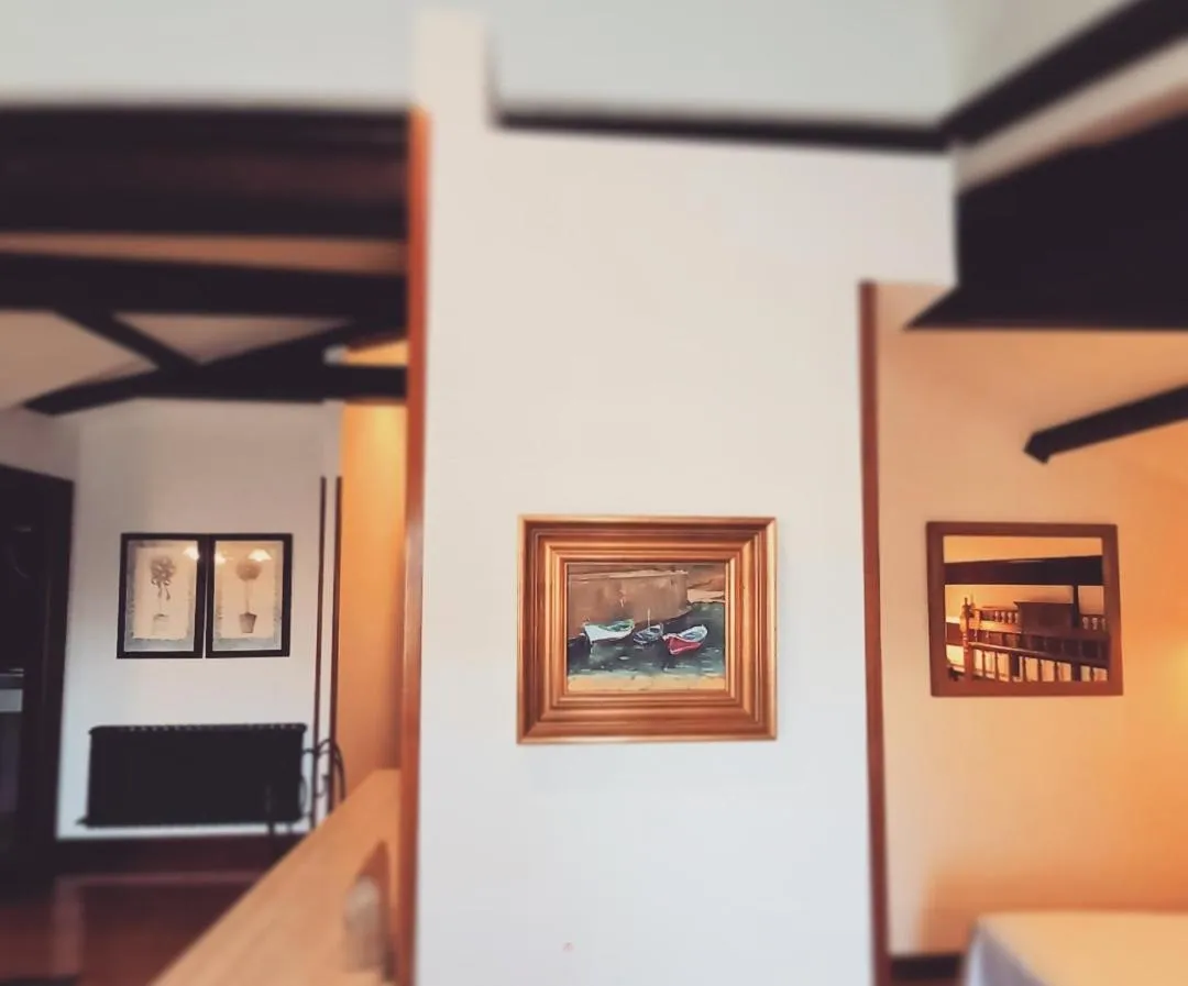 City view in Hotel Eutimio