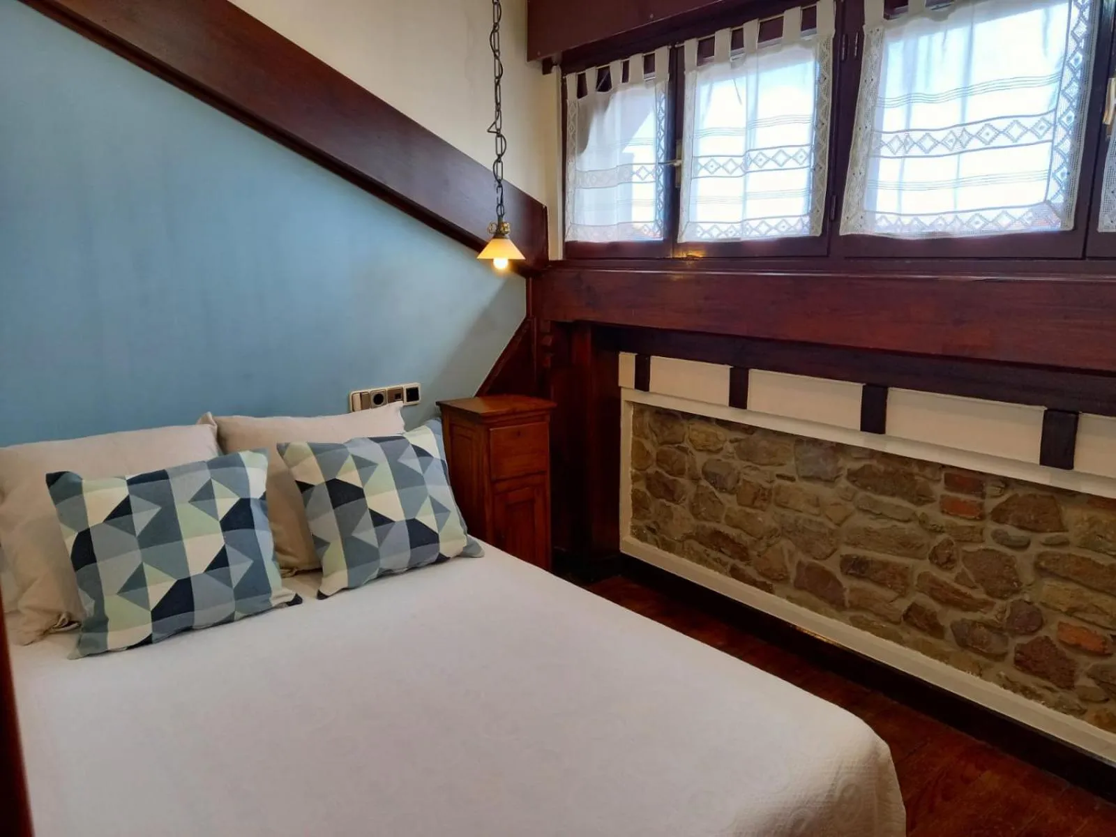 Bedroom in Hotel Eutimio