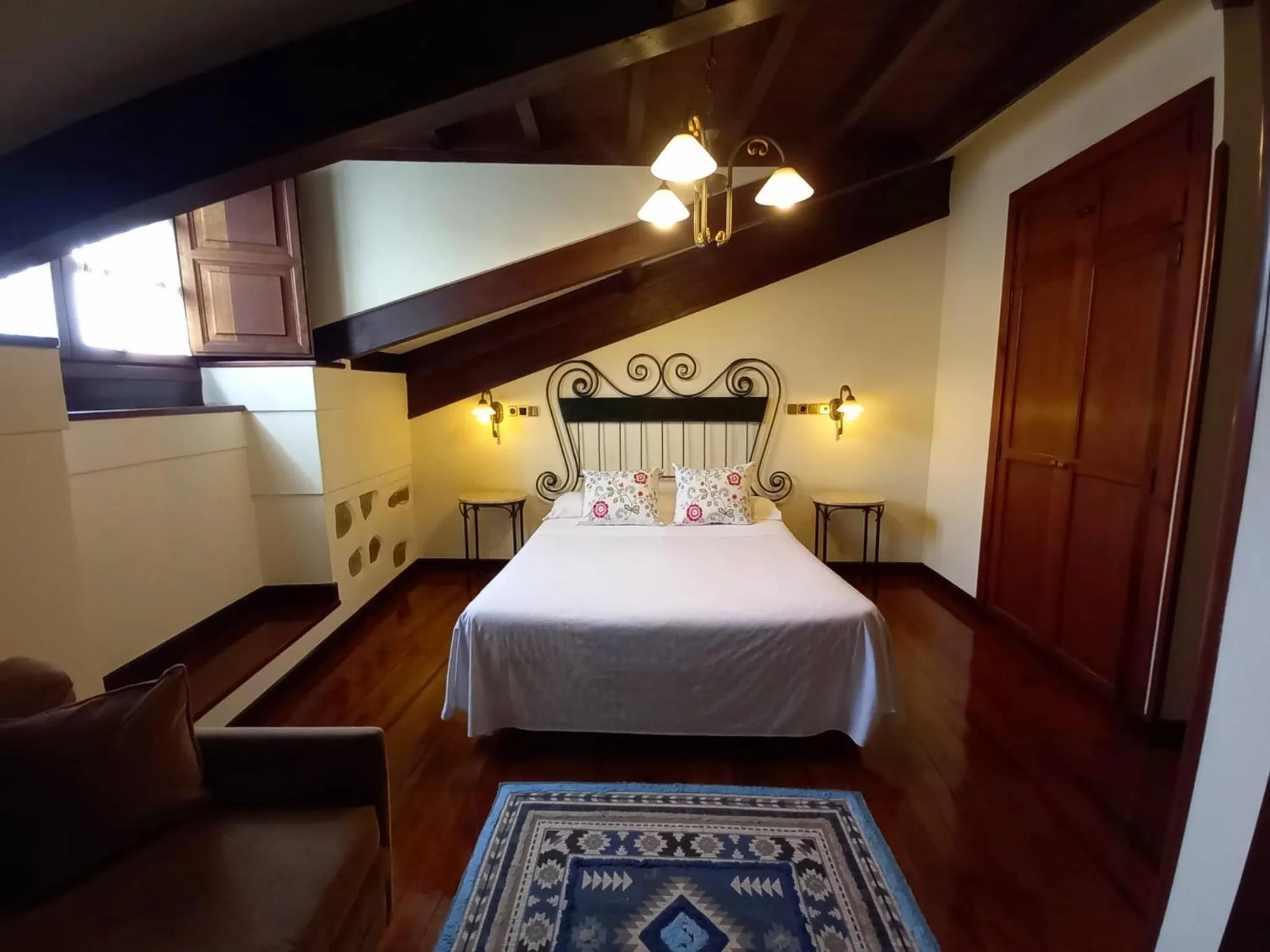 Sea view in Hotel Eutimio