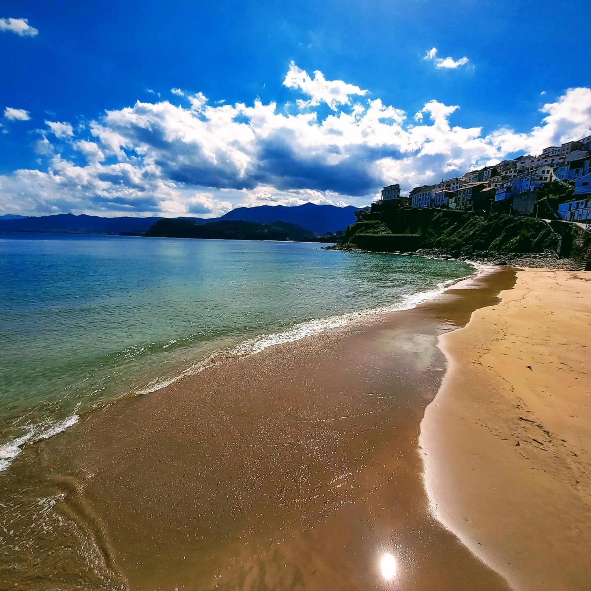 Natural landscape in Hotel Eutimio
