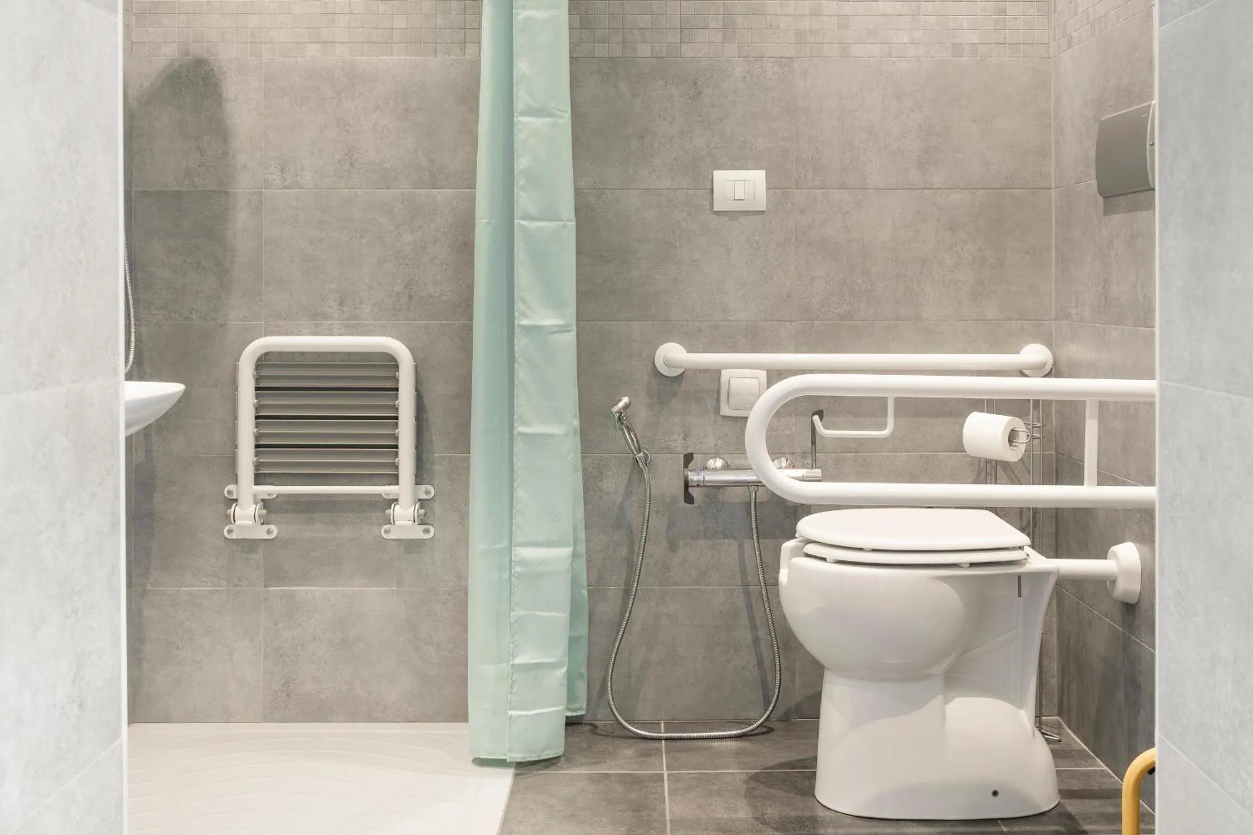 Bathroom in Residence Campagnole