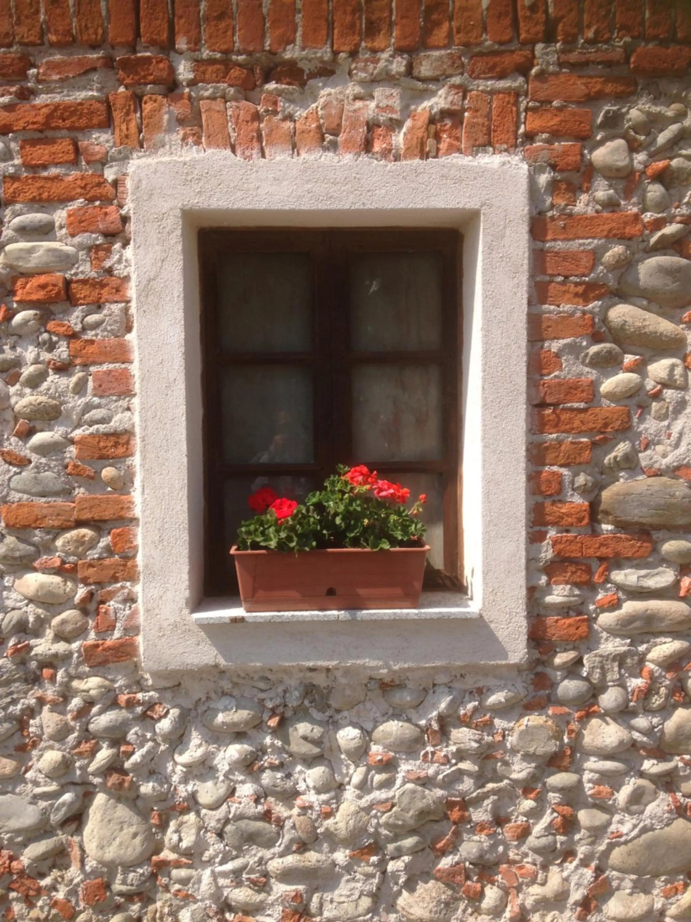 On site in Residence Campagnole